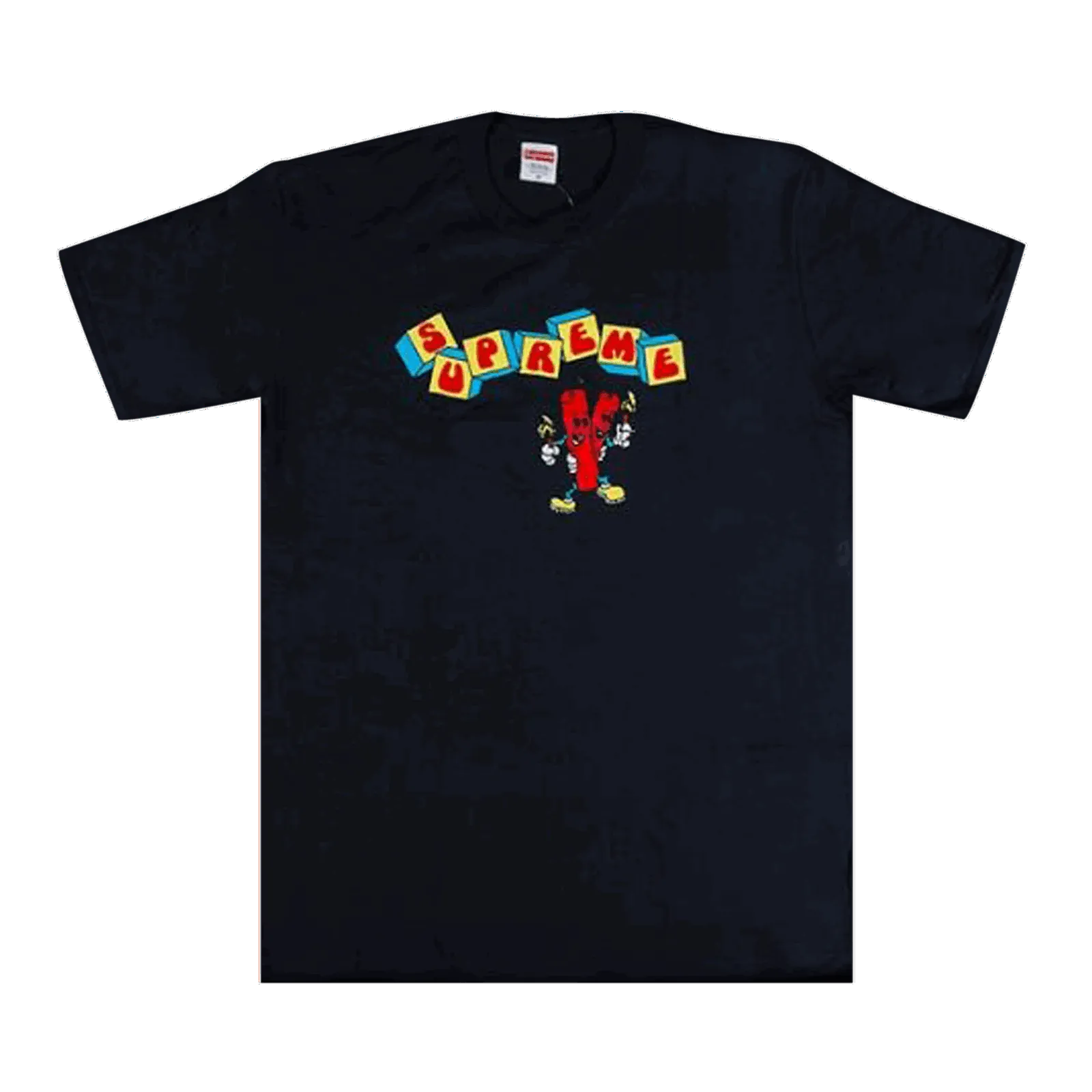 Supreme Dynamite Tee