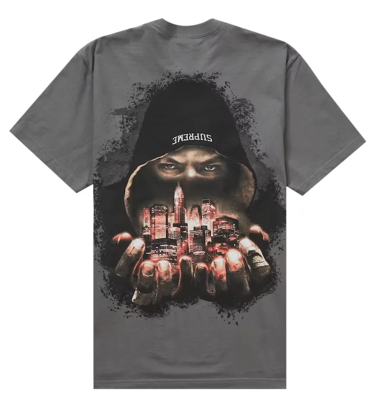 Supreme Fighter Tee