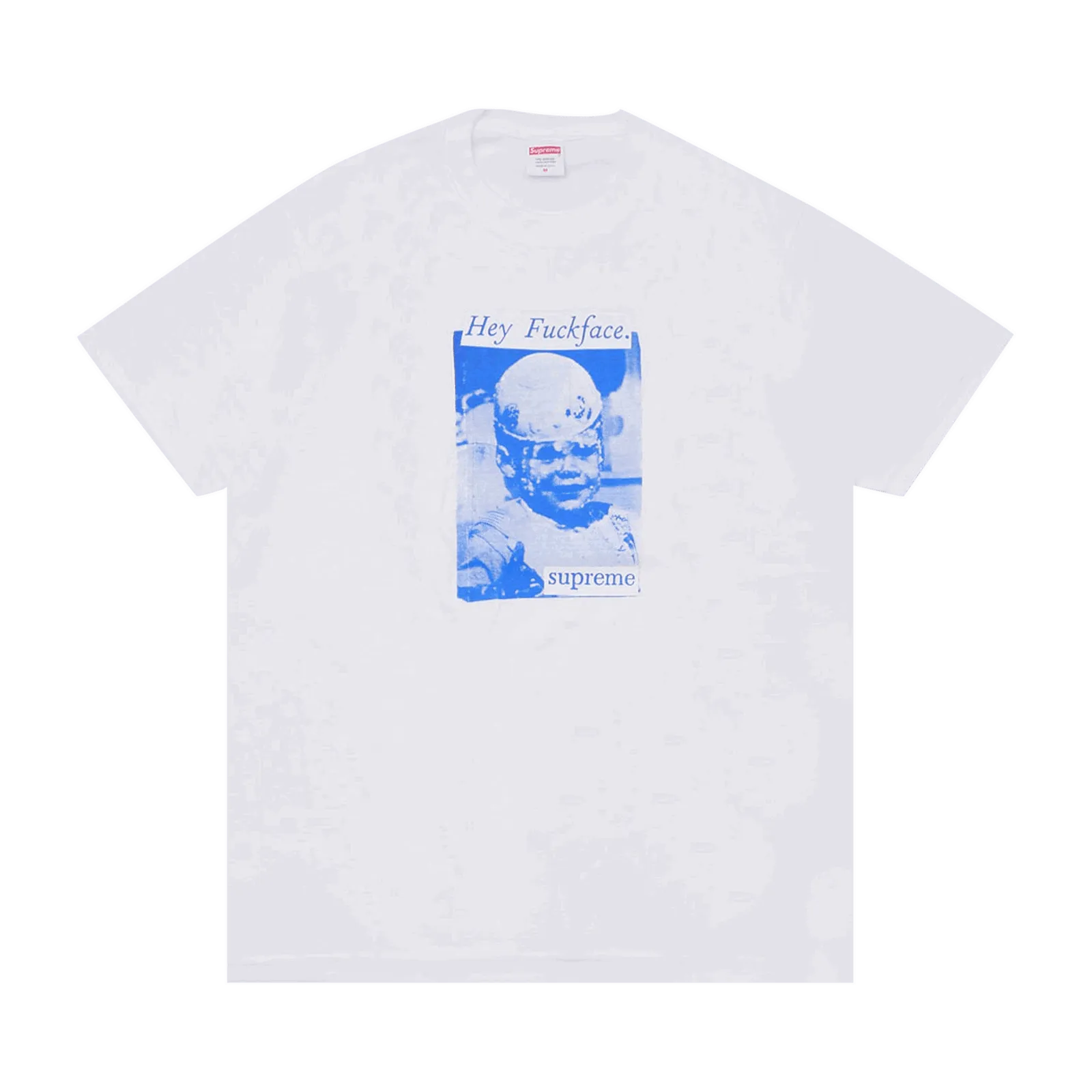 Supreme Fuck Face Tee