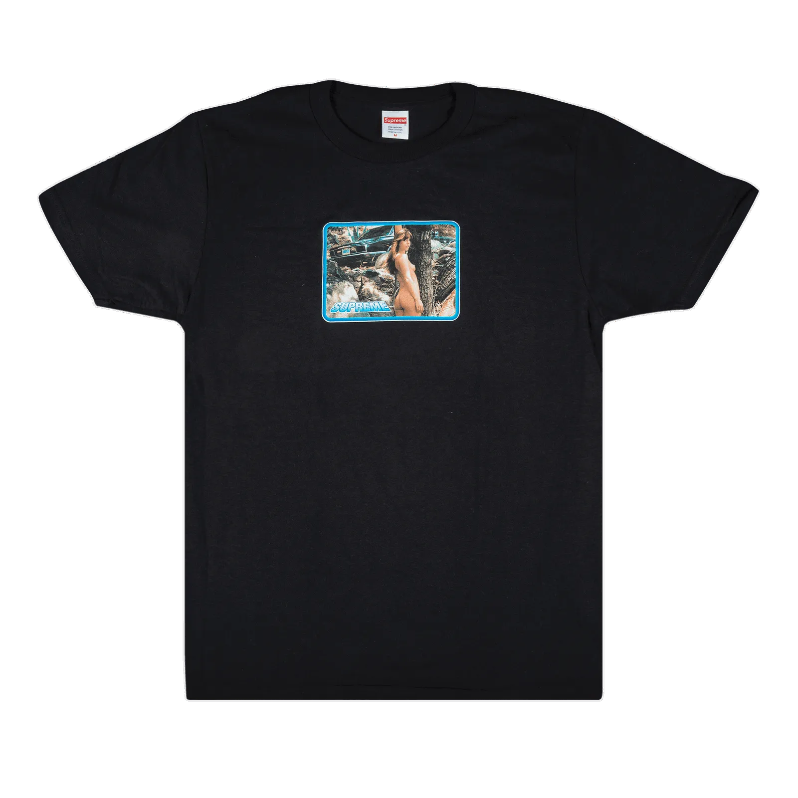 SUPREME GIRL TSHIRT
