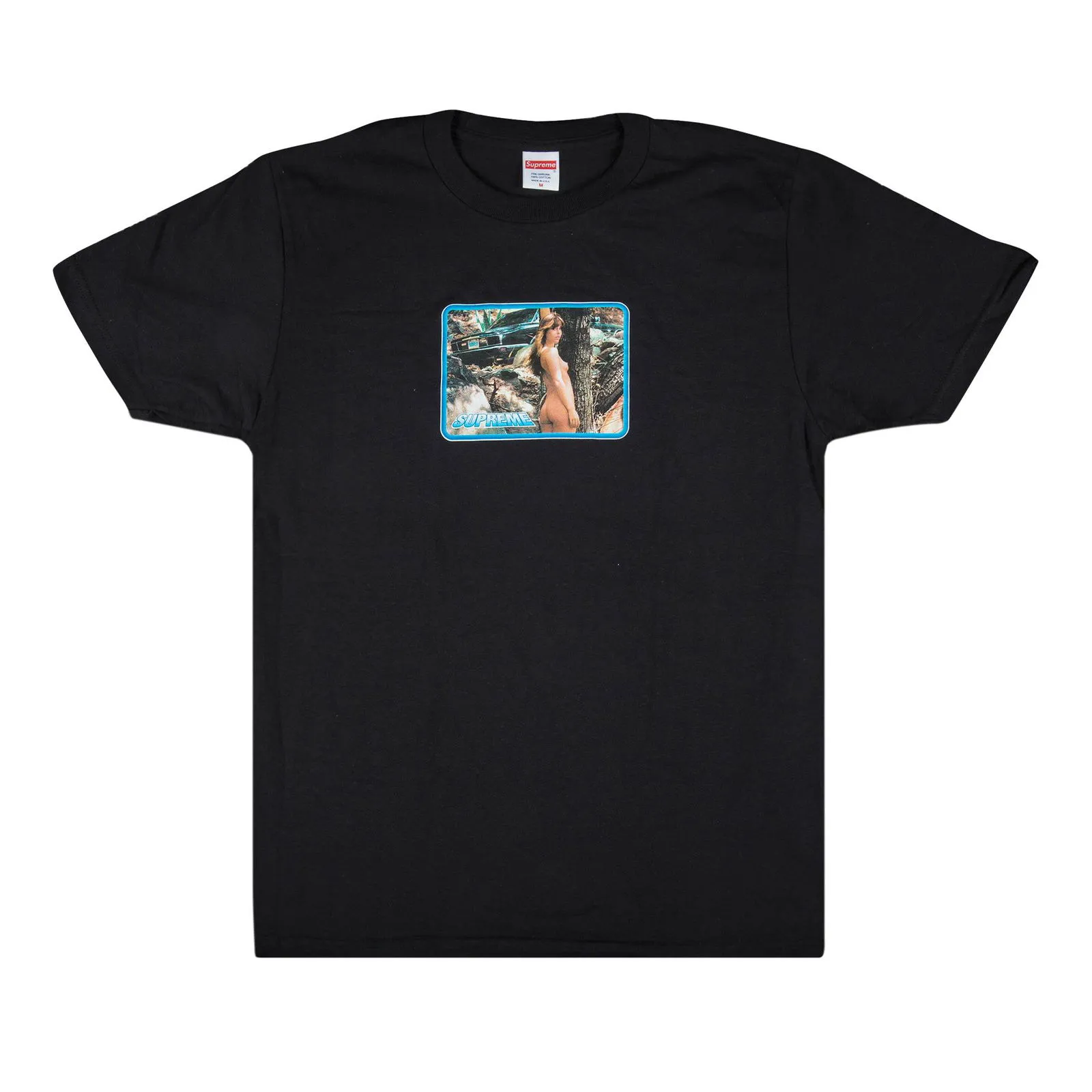 SUPREME GIRL TSHIRT