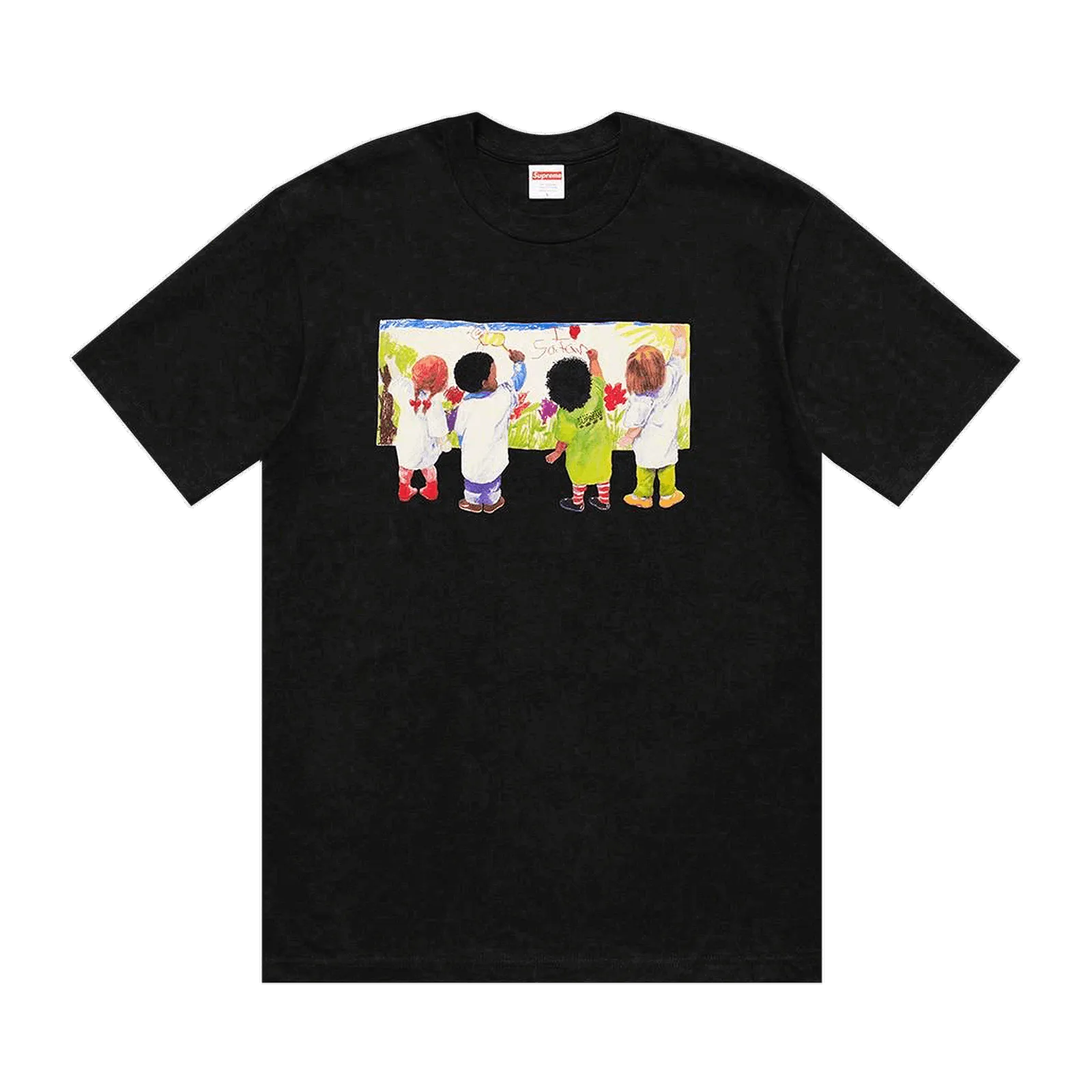 Supreme Kids Tee