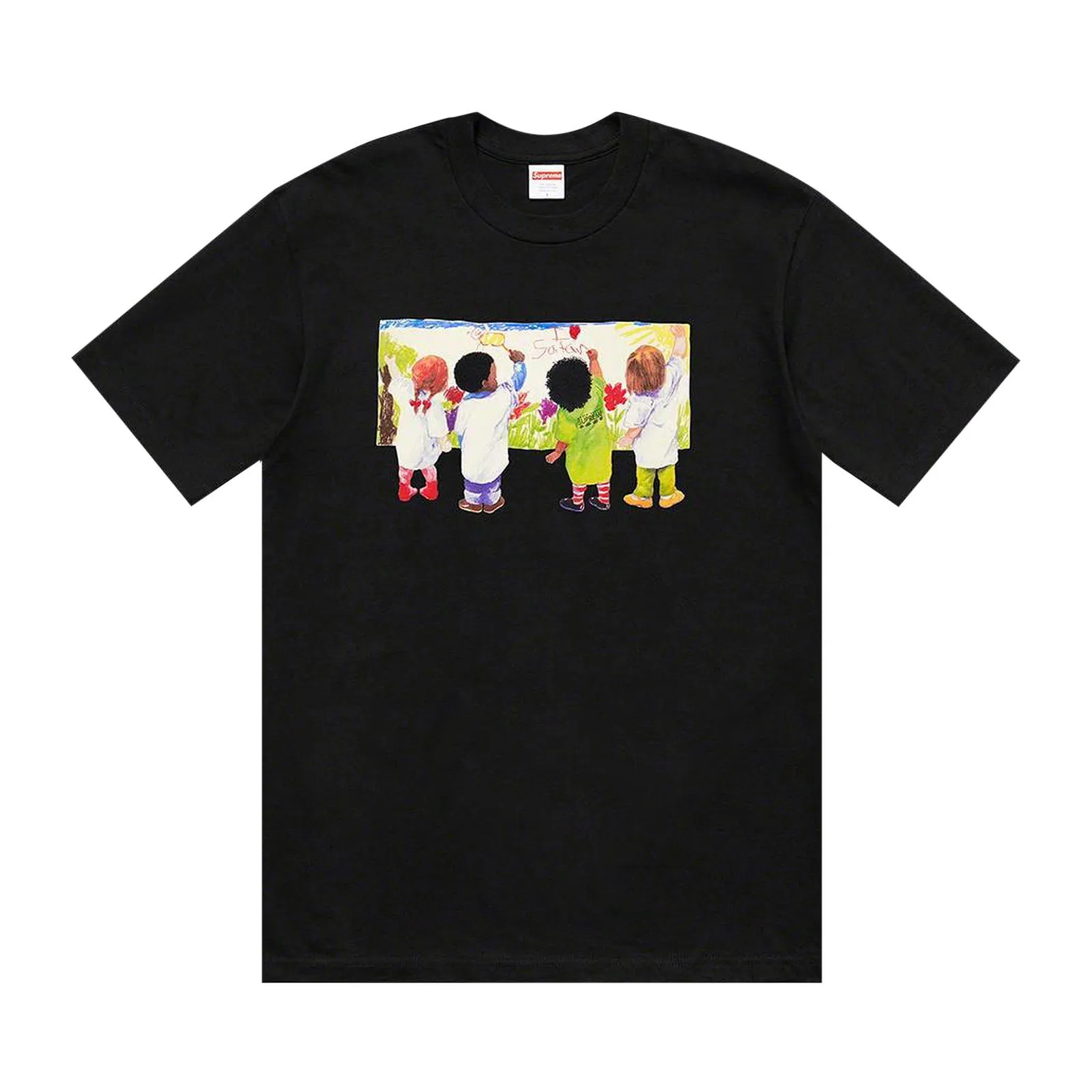 Supreme Kids Tee