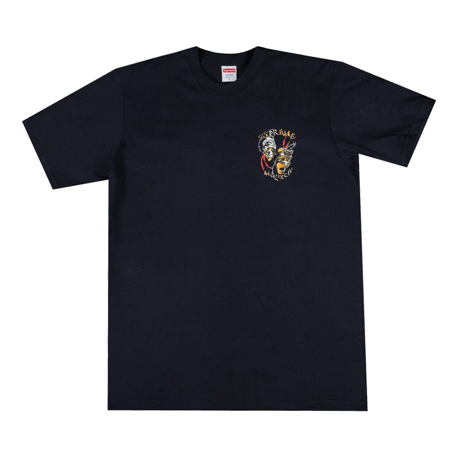 Supreme Laugh Now Tee