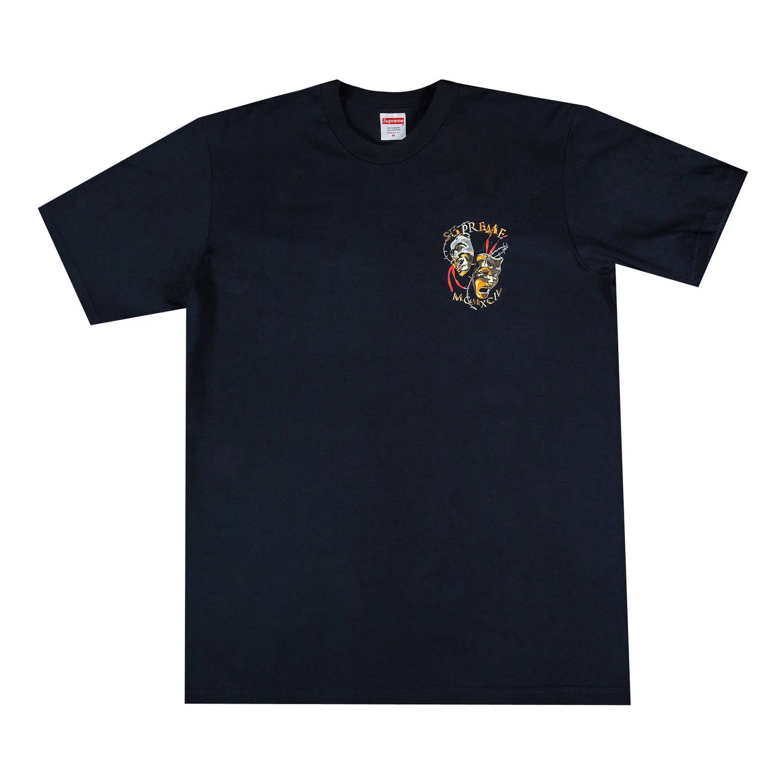 Supreme Laugh Now Tee