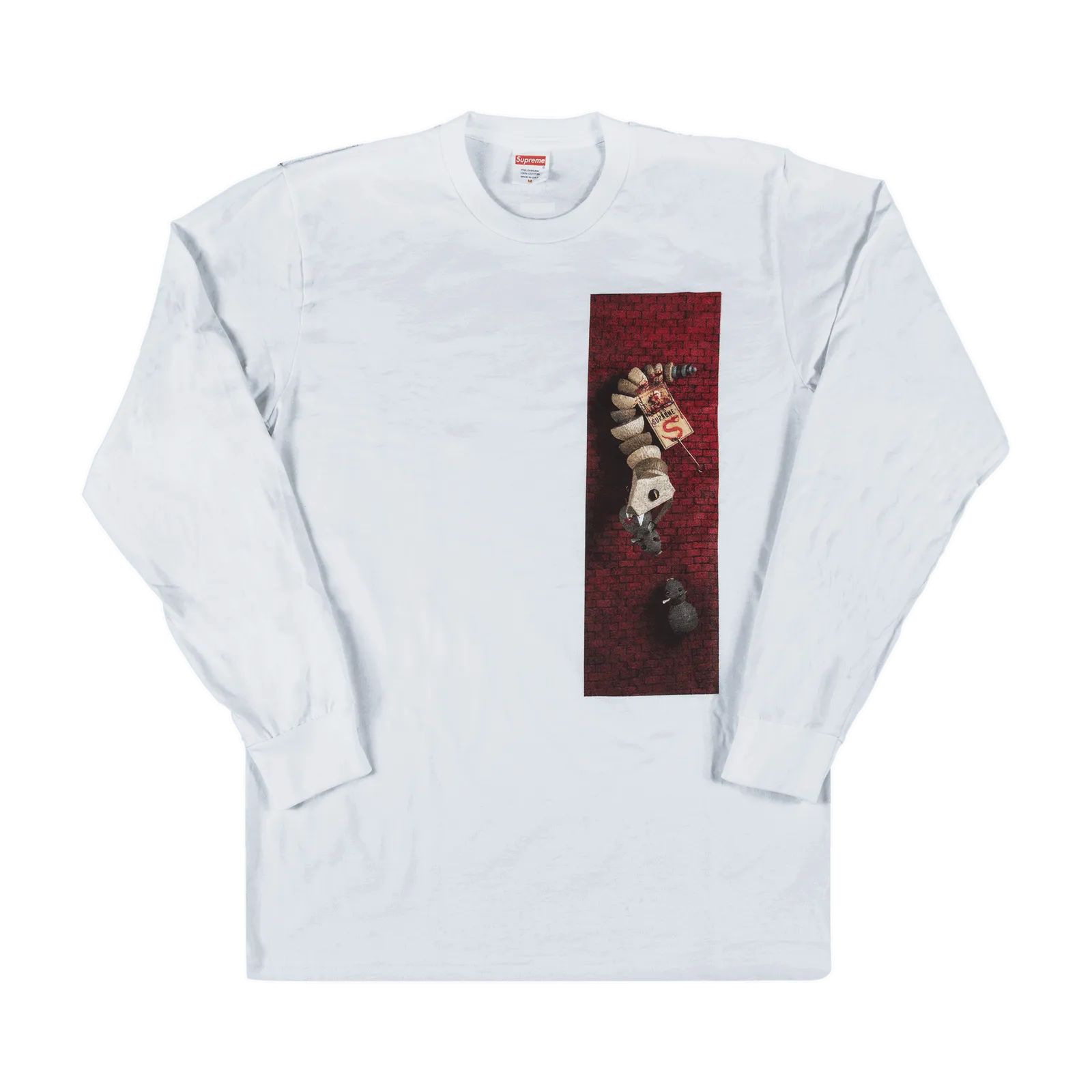 Supreme Mike Hill Snaketrap Tee