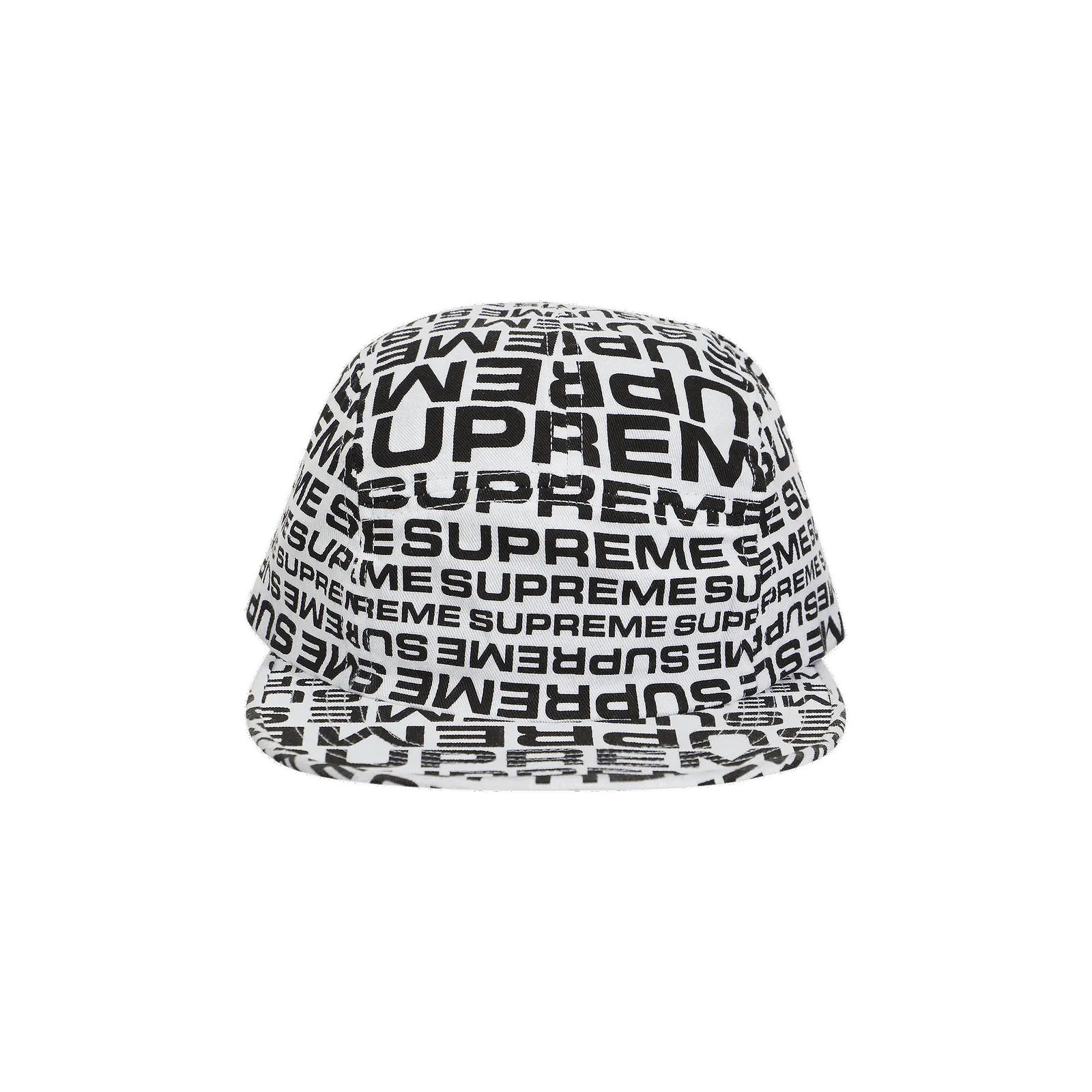 Supreme Repeater Camp Cap