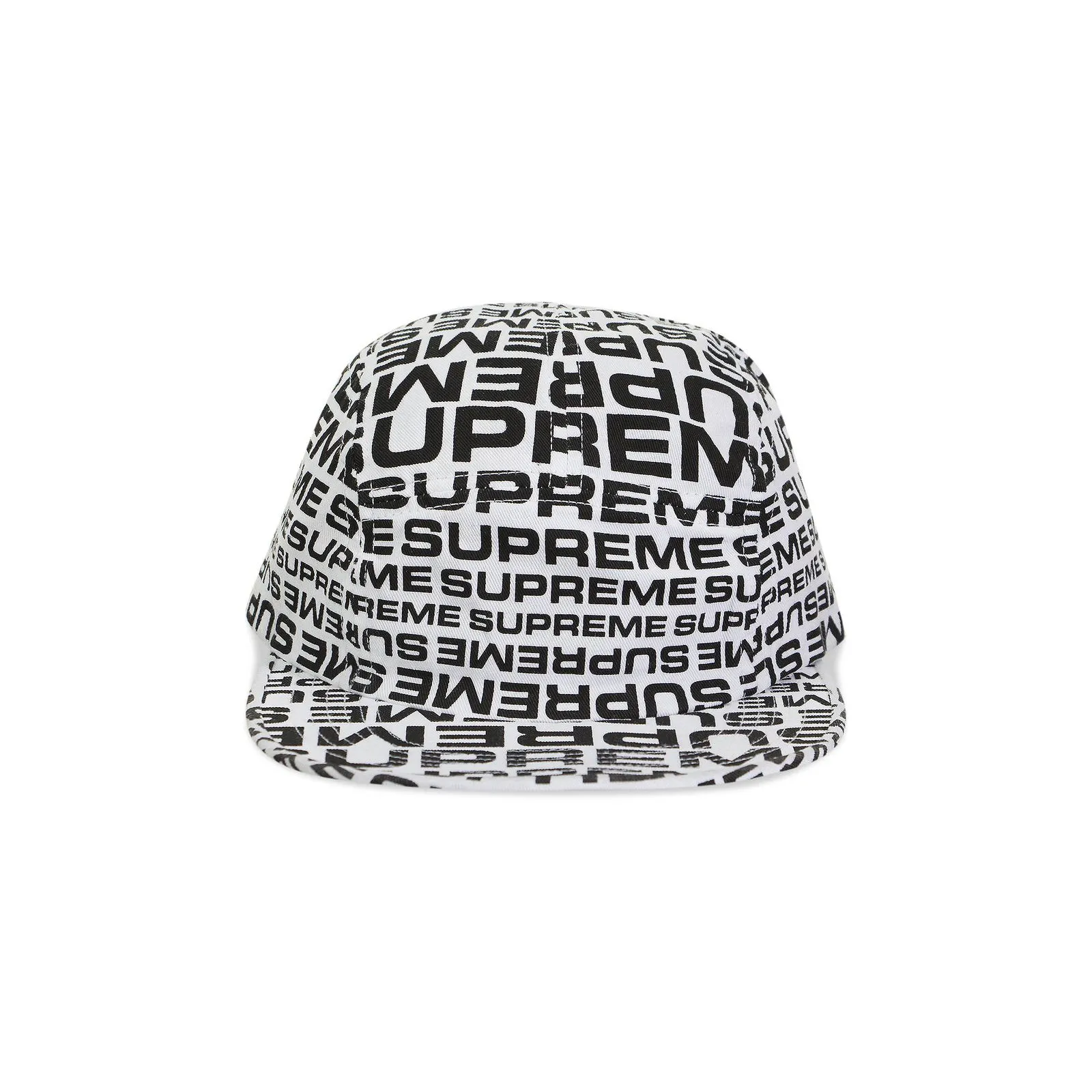 Supreme Repeater Camp Cap