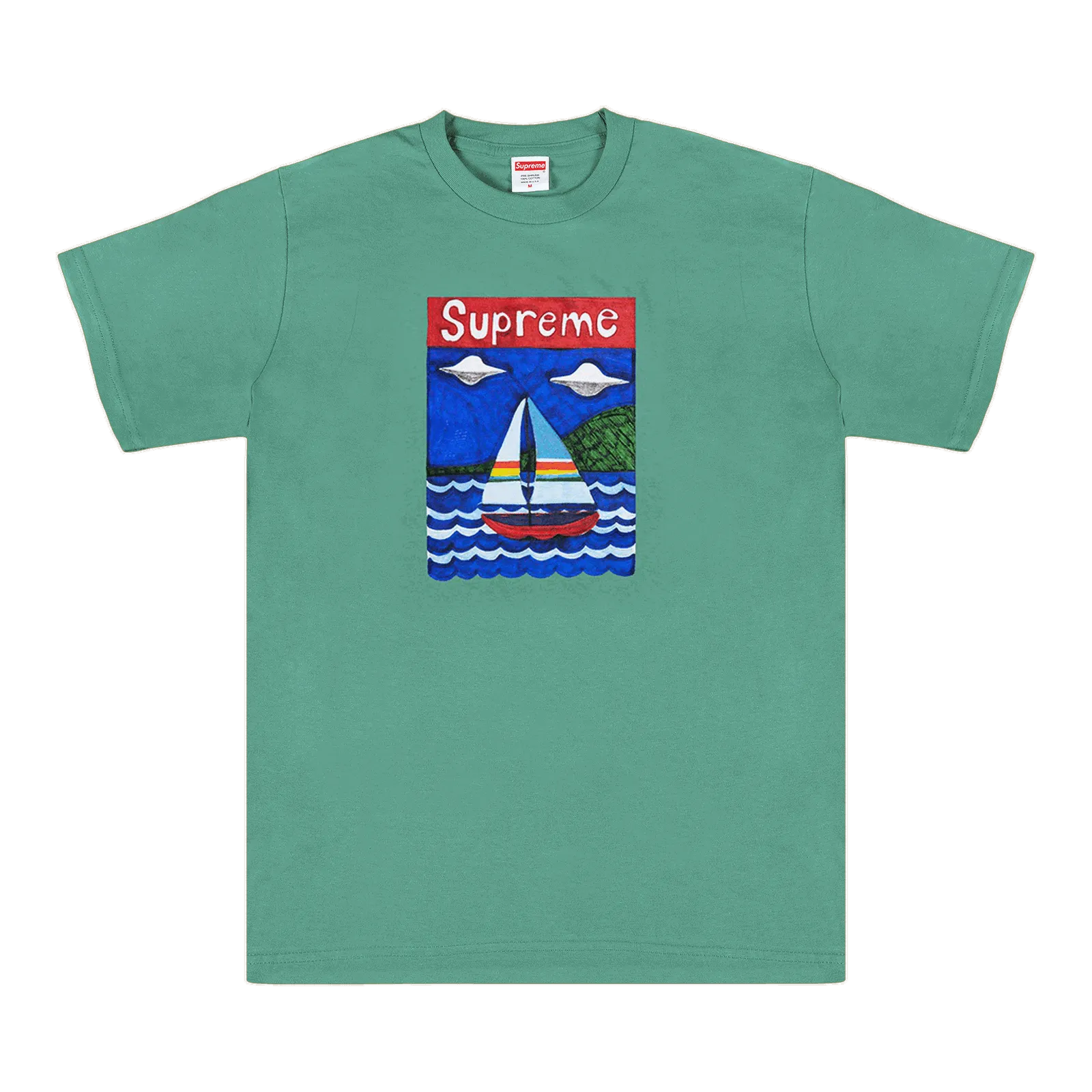 Supreme Sailboat Tee