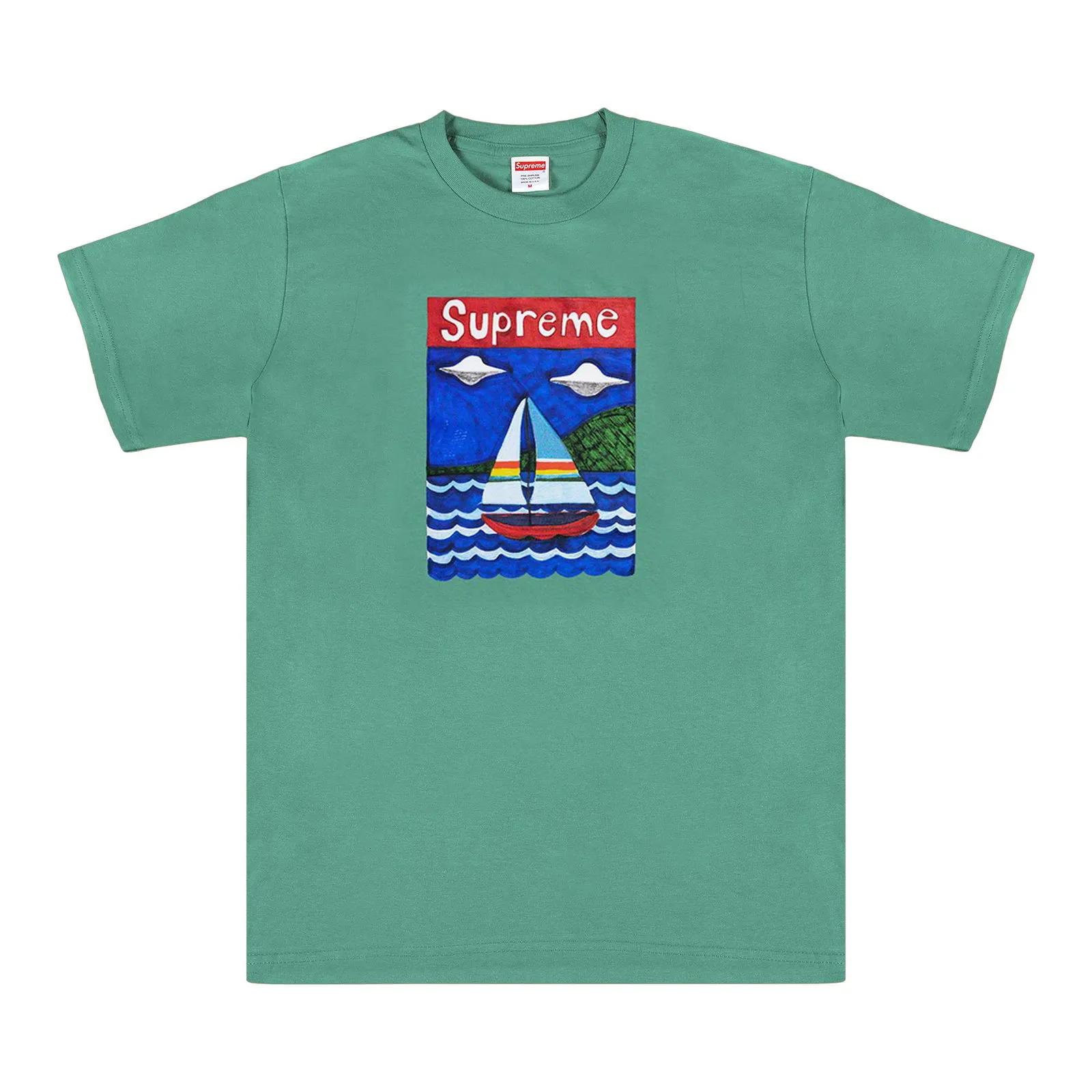 Supreme Sailboat Tee
