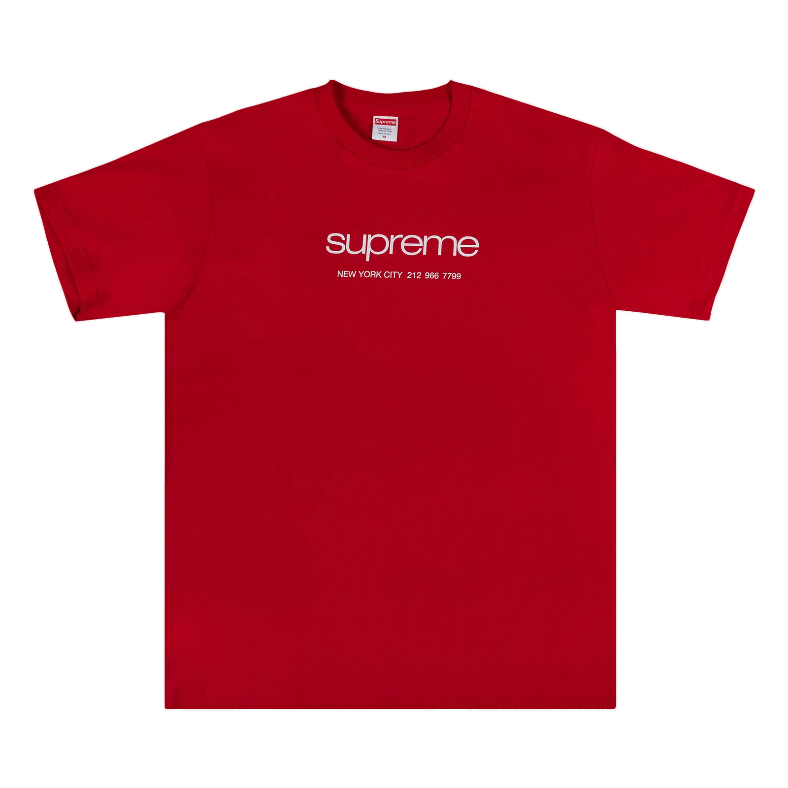 Supreme Shop Tee