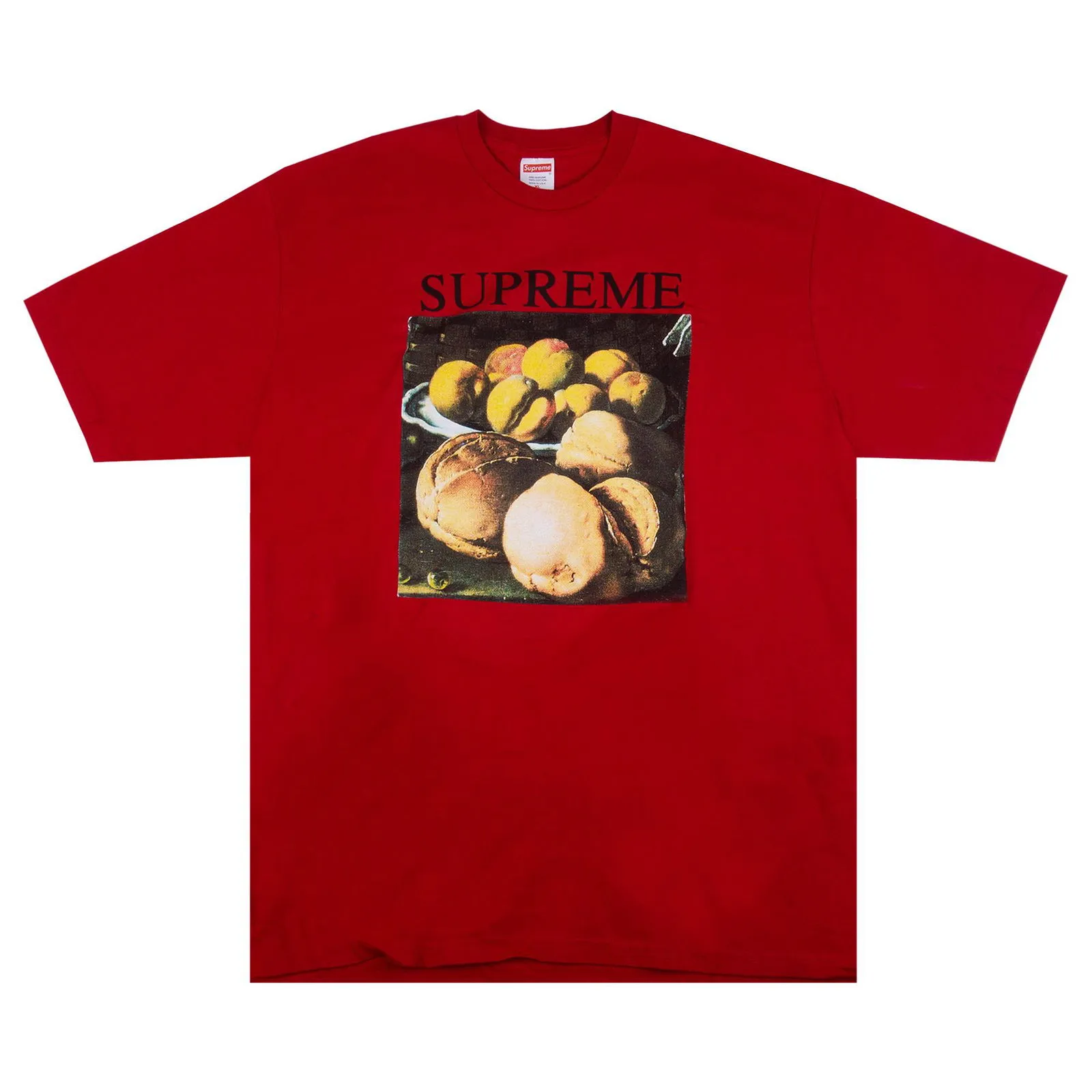 Supreme Still Life Tee
