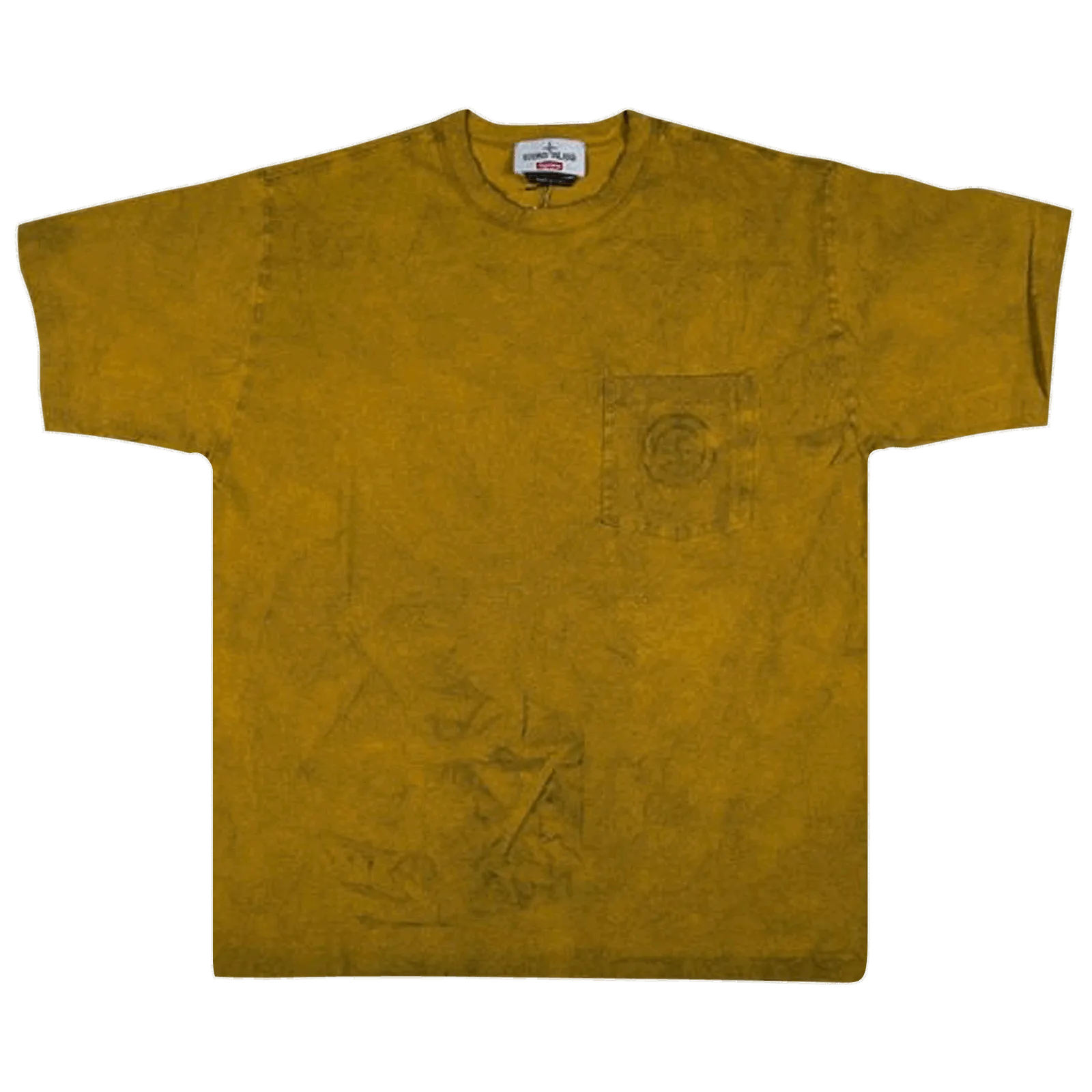 Supreme Stone Island Pocket Tee