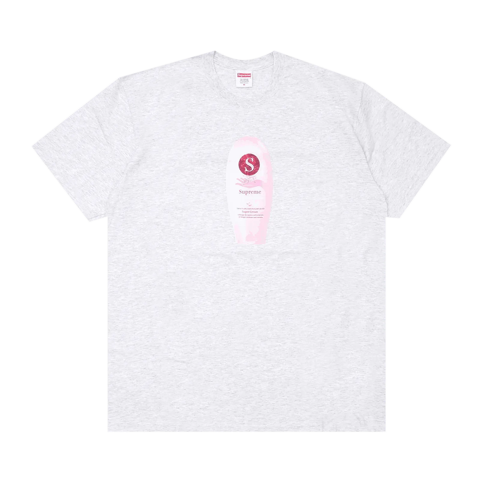 Supreme Super Cream Tee