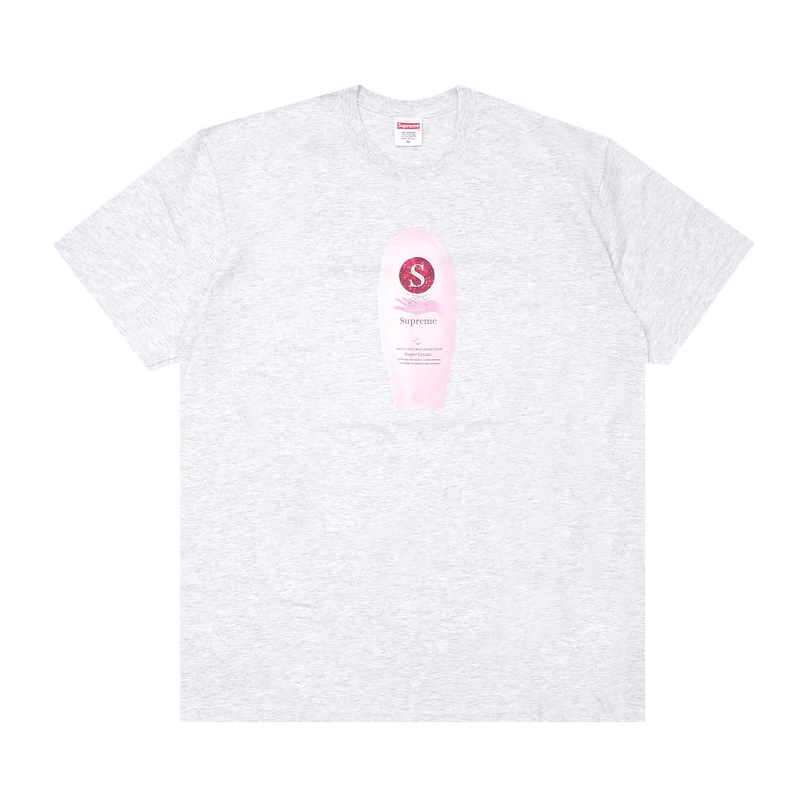 Supreme Super Cream Tee