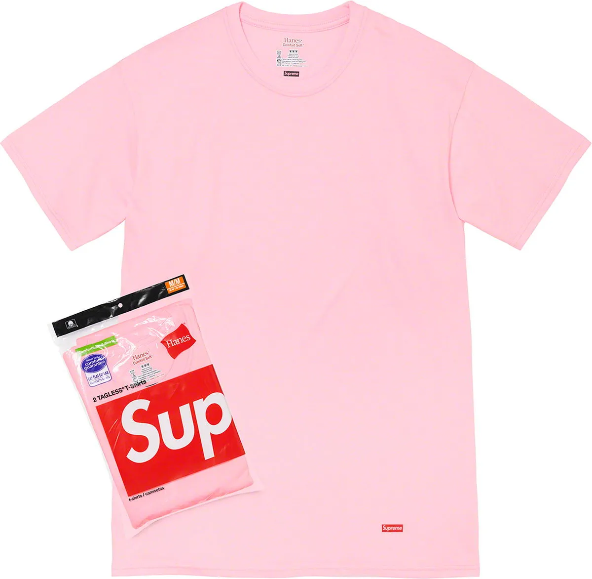 Supreme Tagless