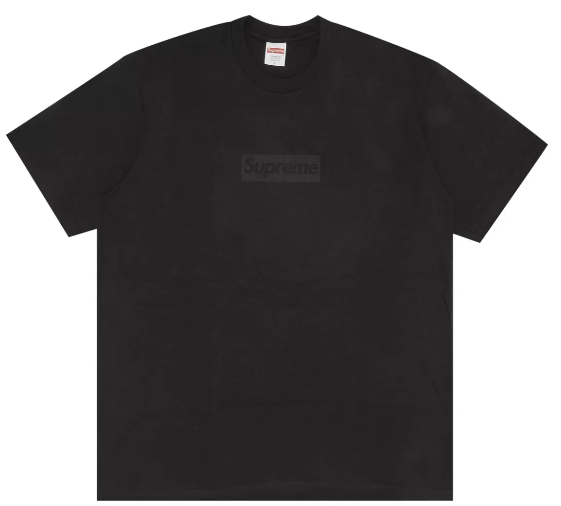 Supreme Tonal Box Logo Tee