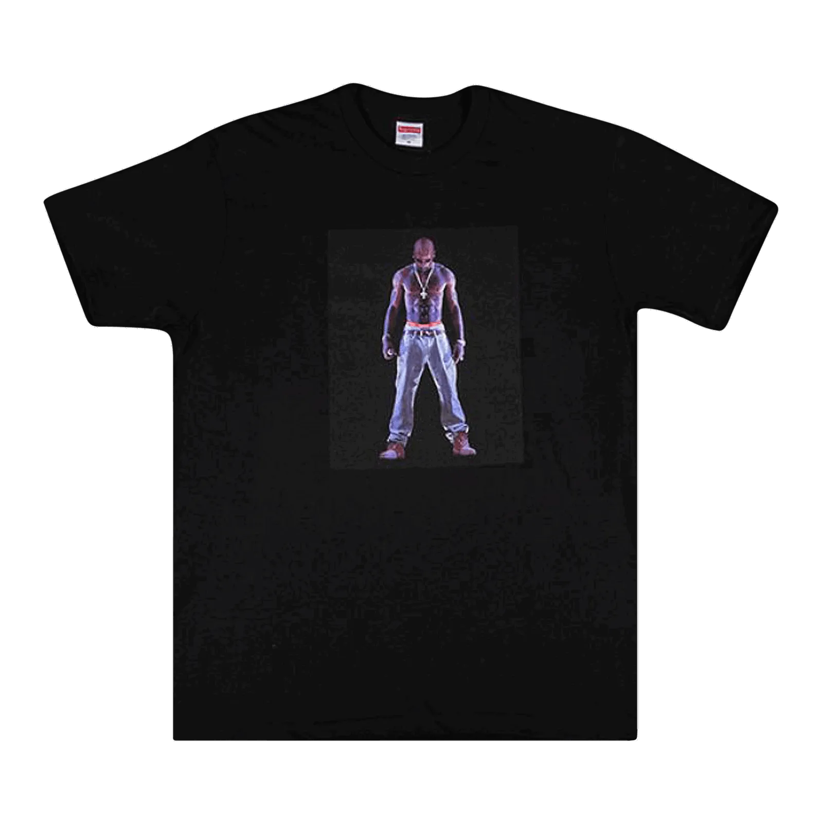 Supreme Tupac Hologram Tee