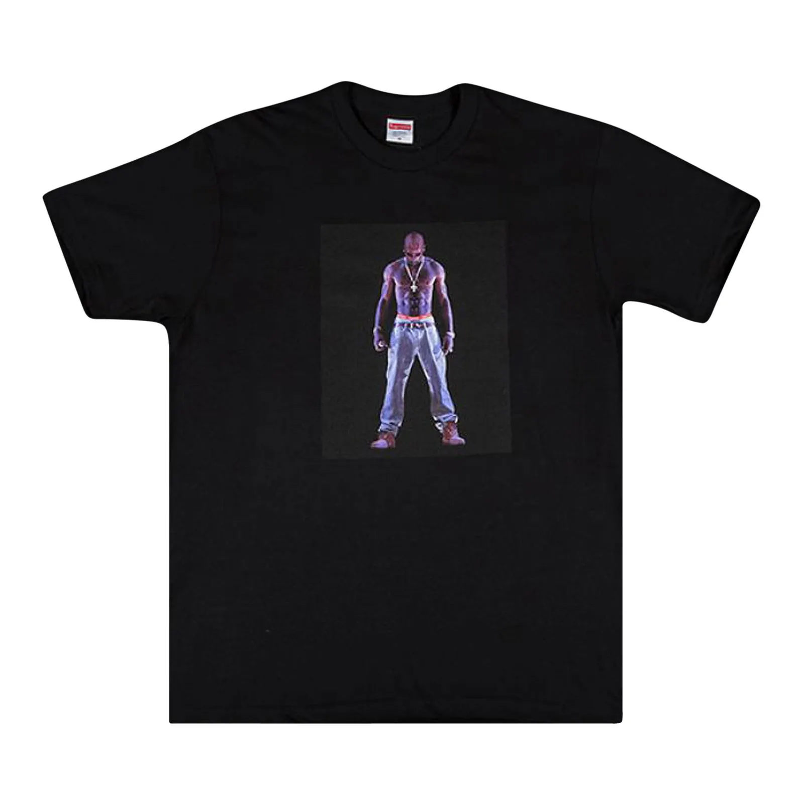 Supreme Tupac Hologram Tee