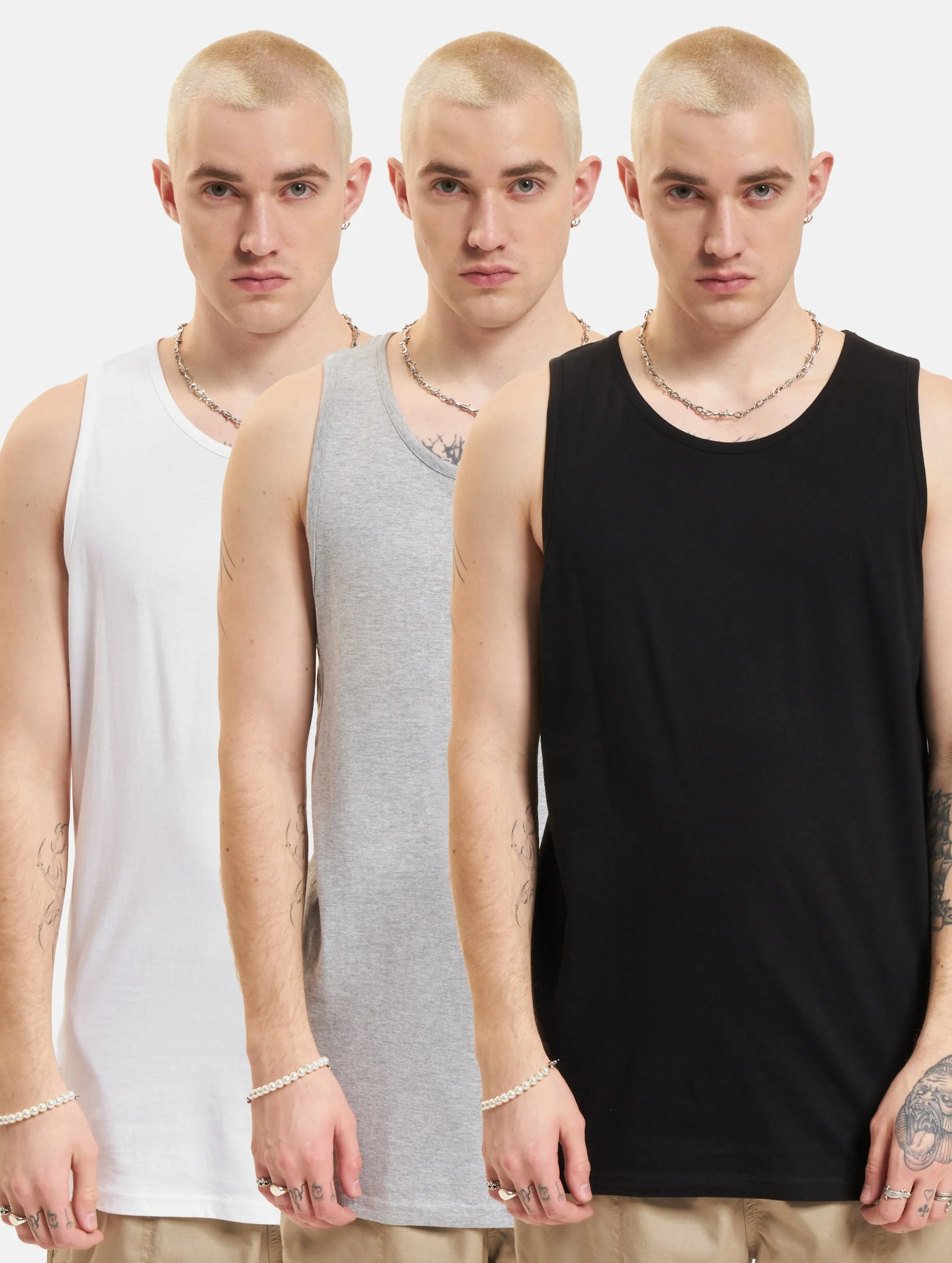 Tanktop 3 Pack