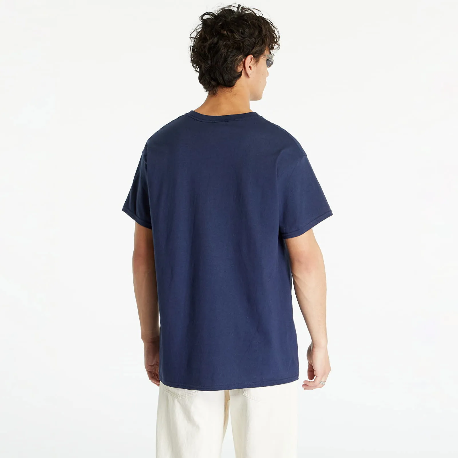 Thrasher Tee Flame Logo