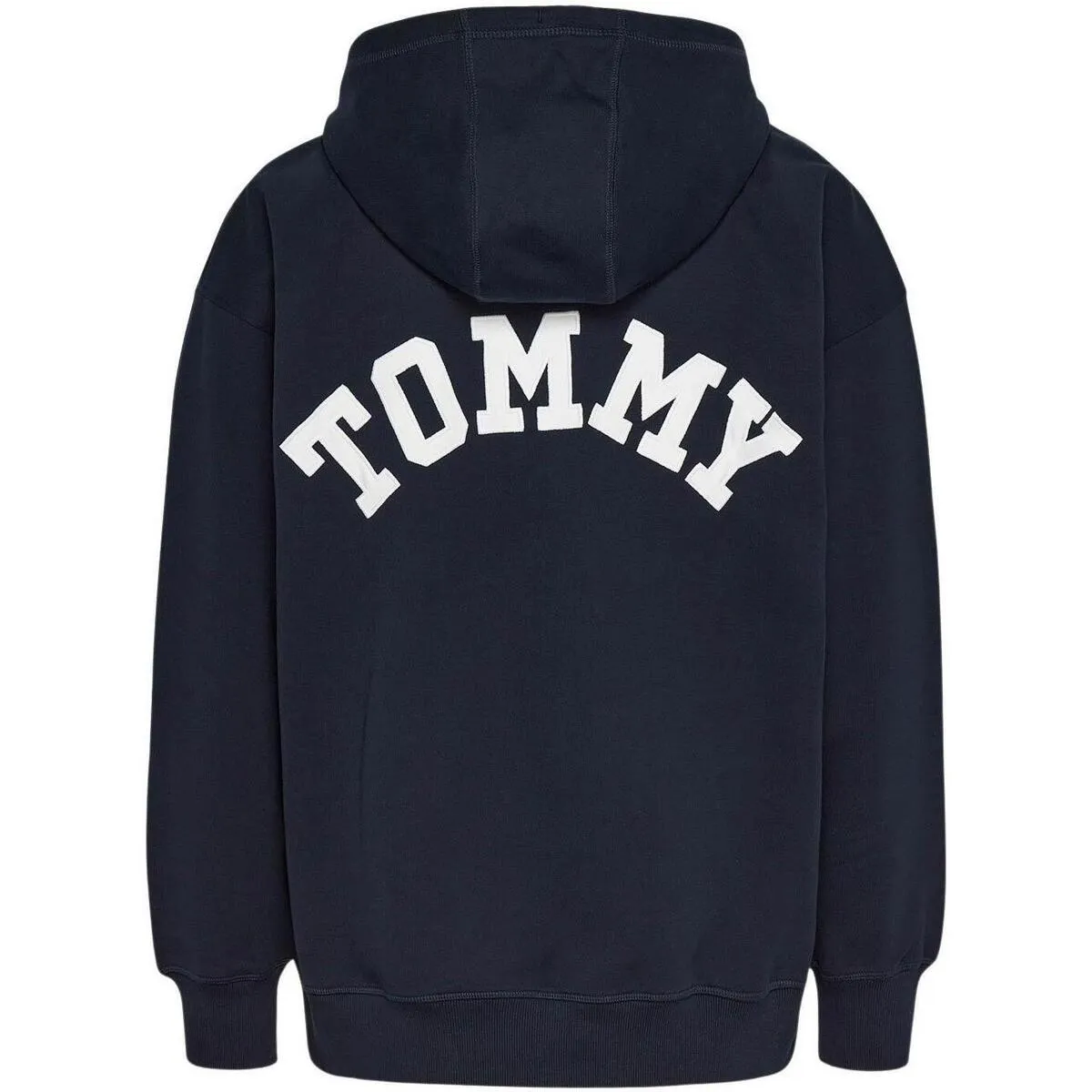 TJM OVZ ARCHIVE ZIPTHRU HOODIE