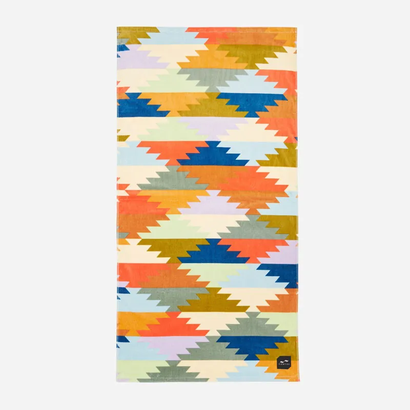 Toalla Slowtide: Stacked (Brush)