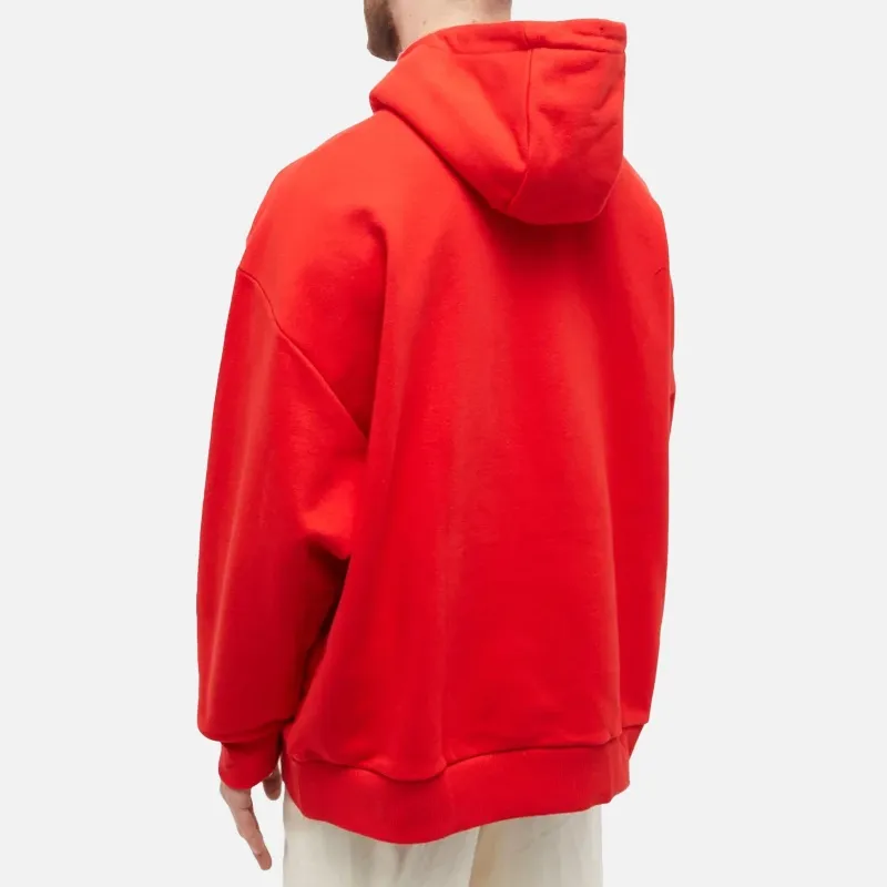 Tommy Jeans Terry Flag Hoodie DM0DM16325XNL