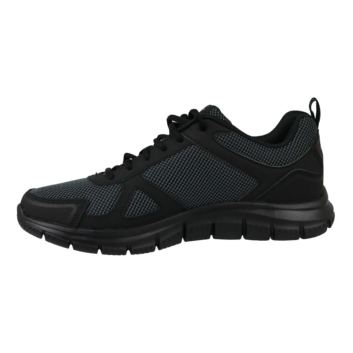 TRACK  BUCOLO