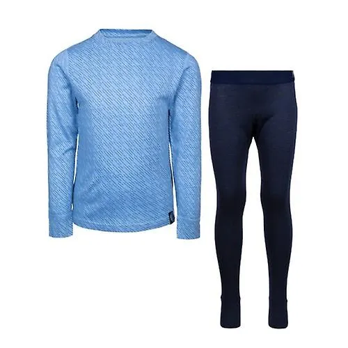 Trespass Childrens/Kids Alec Base Layer Set