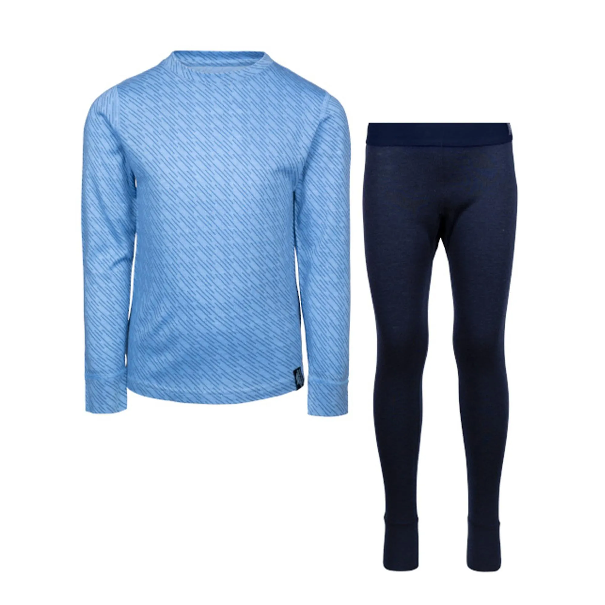 Trespass Childrens/Kids Alec Base Layer Set
