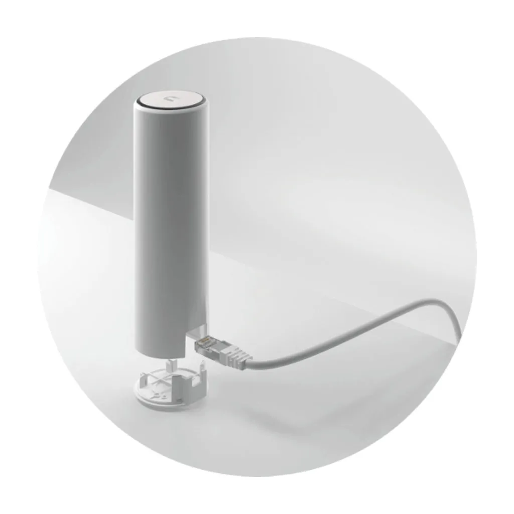 UBIQUITI PUNTO DE ACCESO INALáMBRICO WIFI 5 PARA EXTERIORES UNIFI, UAPFLEXHD