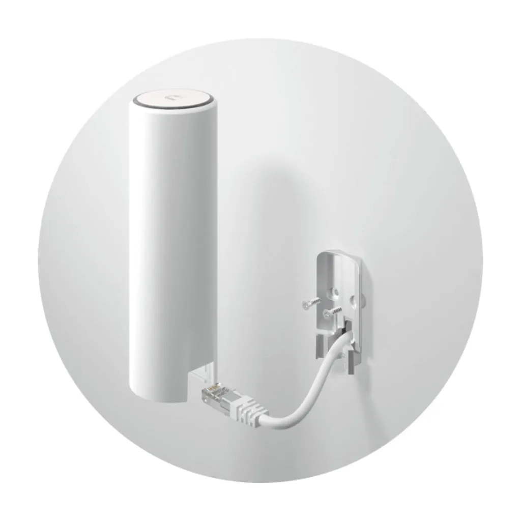 UBIQUITI PUNTO DE ACCESO INALáMBRICO WIFI 5 PARA EXTERIORES UNIFI, UAPFLEXHD