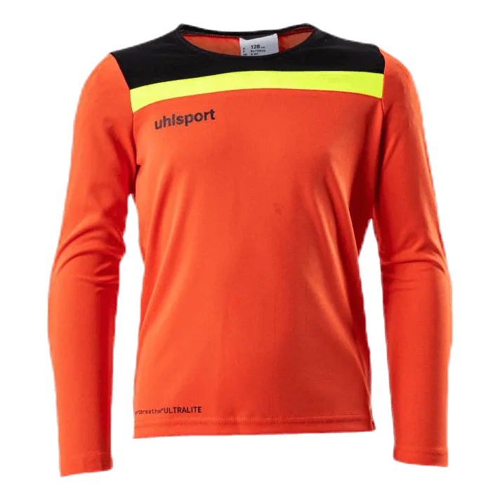 Uhlsport Offense 23 Goalkeeper Set Patterned
