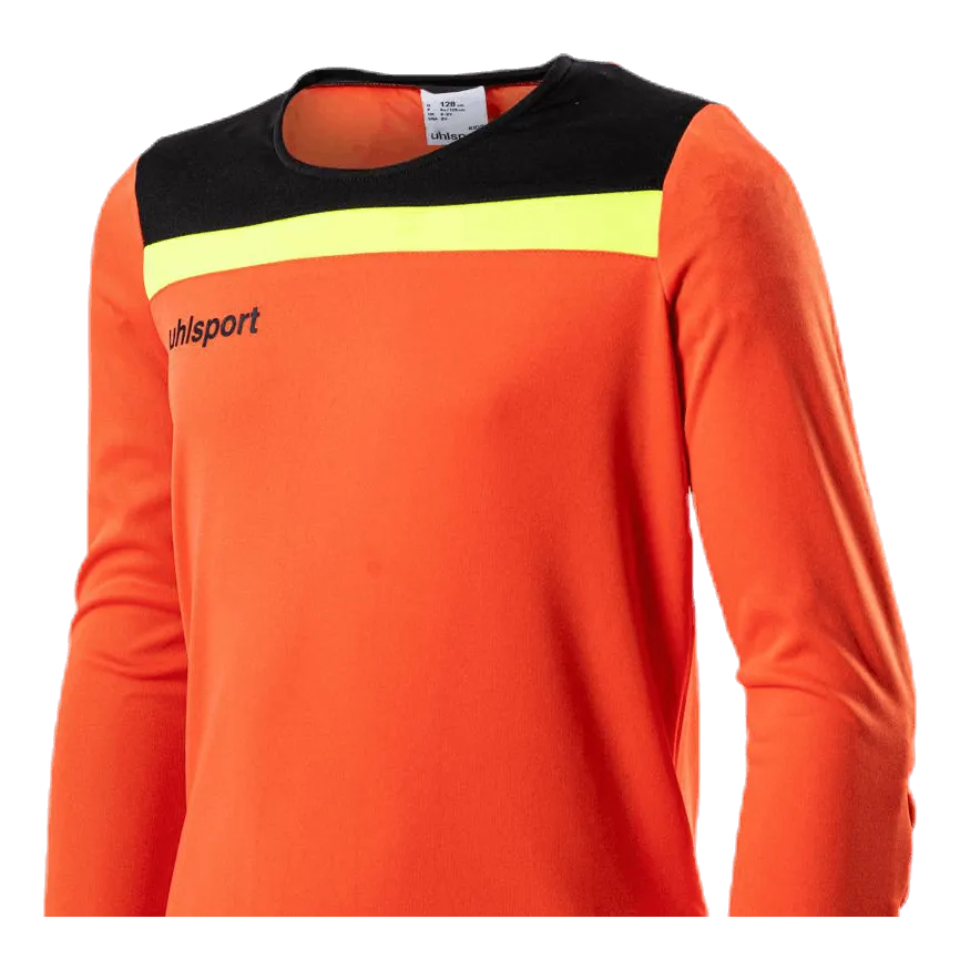 Uhlsport Offense 23 Goalkeeper Set Patterned
