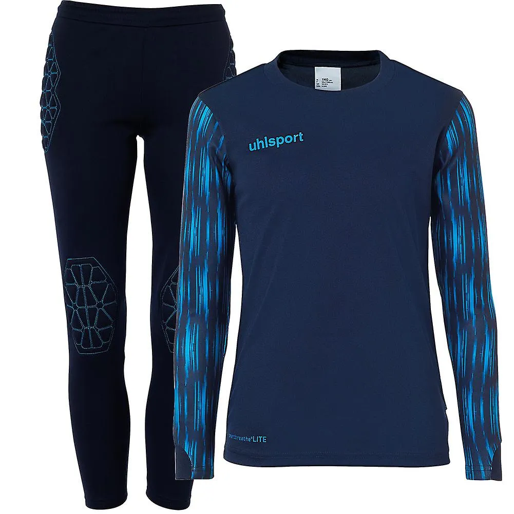 Uhlsport REACCIÓN PORTERO SET JUNIOR