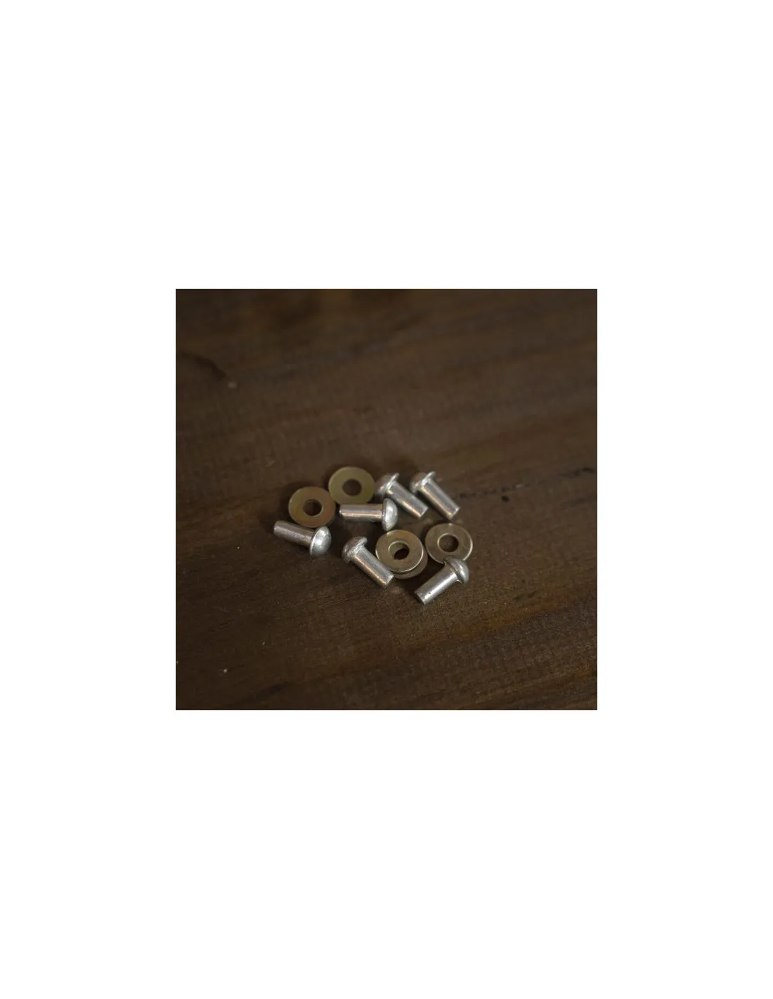 Umbo para escudo romano rectangular Scutum