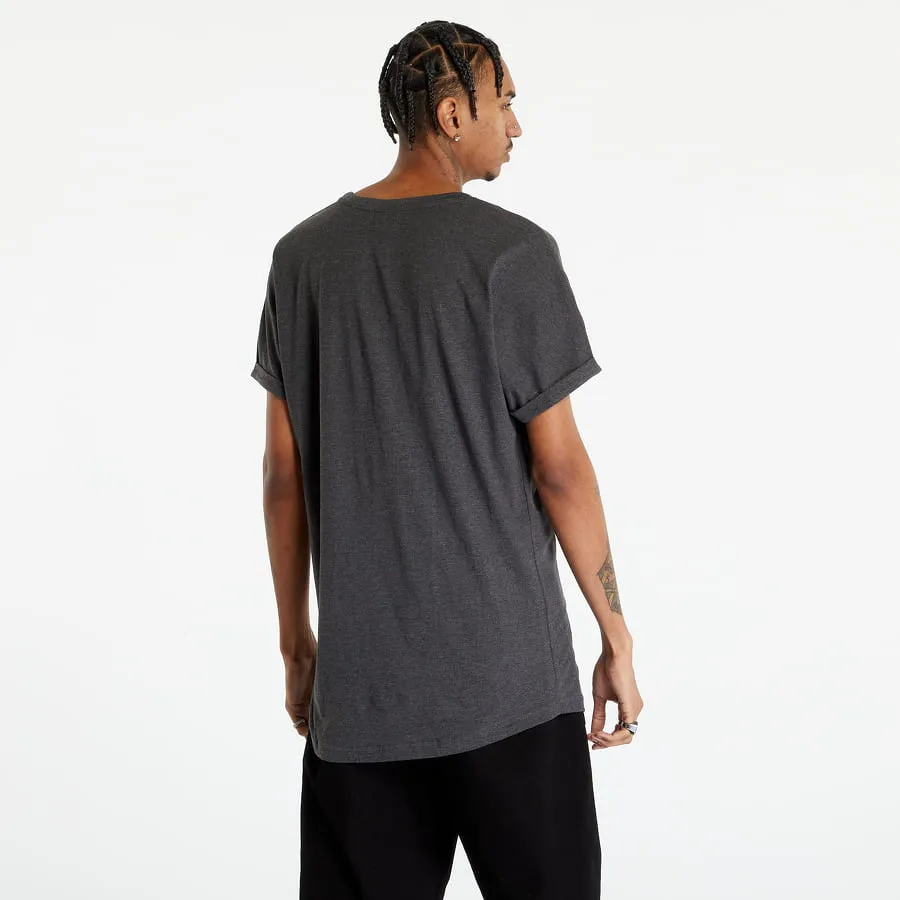 Urban Classics Long Shaped Turnup Tee