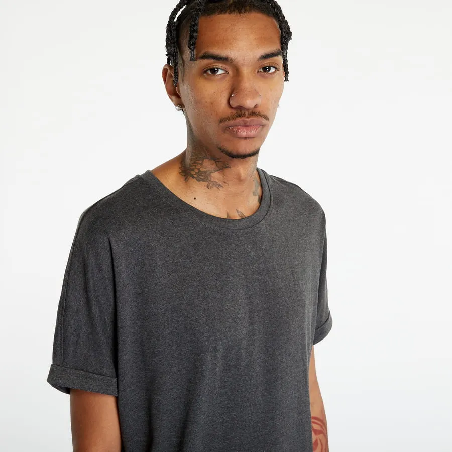 Urban Classics Long Shaped Turnup Tee