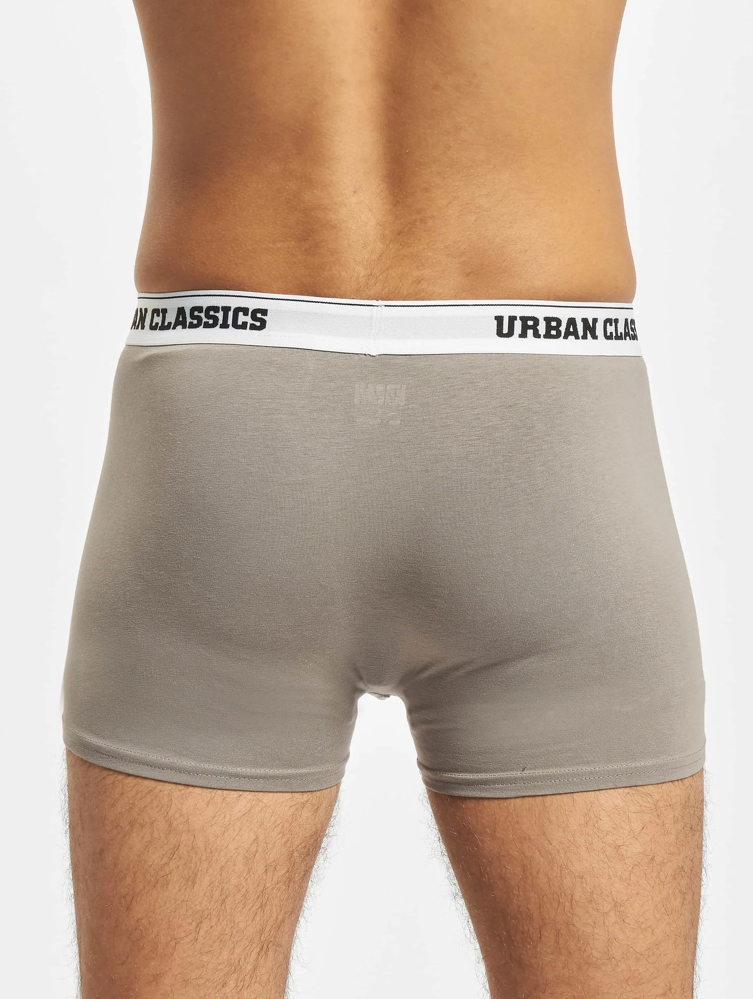 URBAN CLASSICS ORGANIC BOXER 3PACK BOXERSHORT