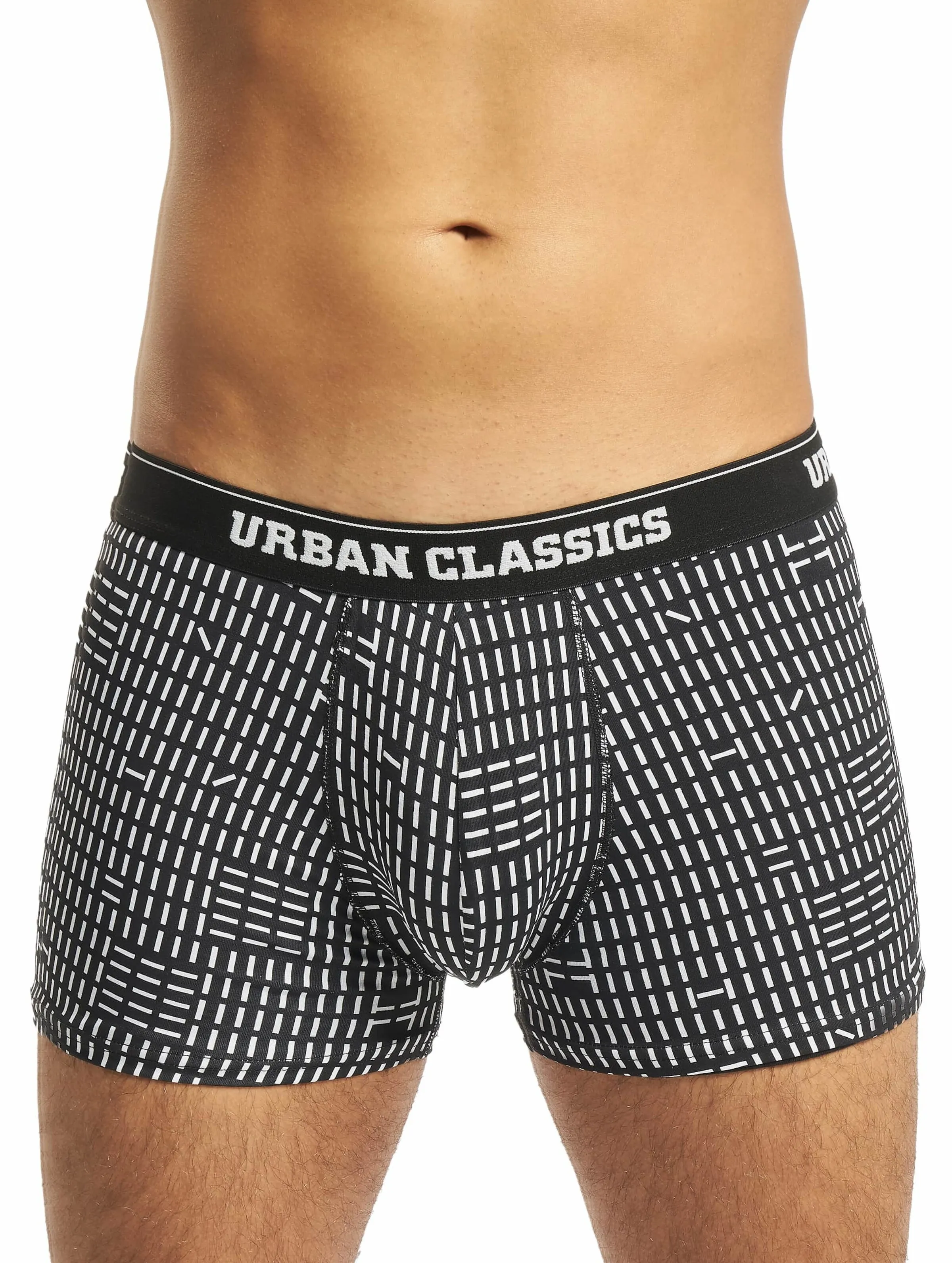 URBAN CLASSICS ORGANIC BOXER 3PACK BOXERSHORT
