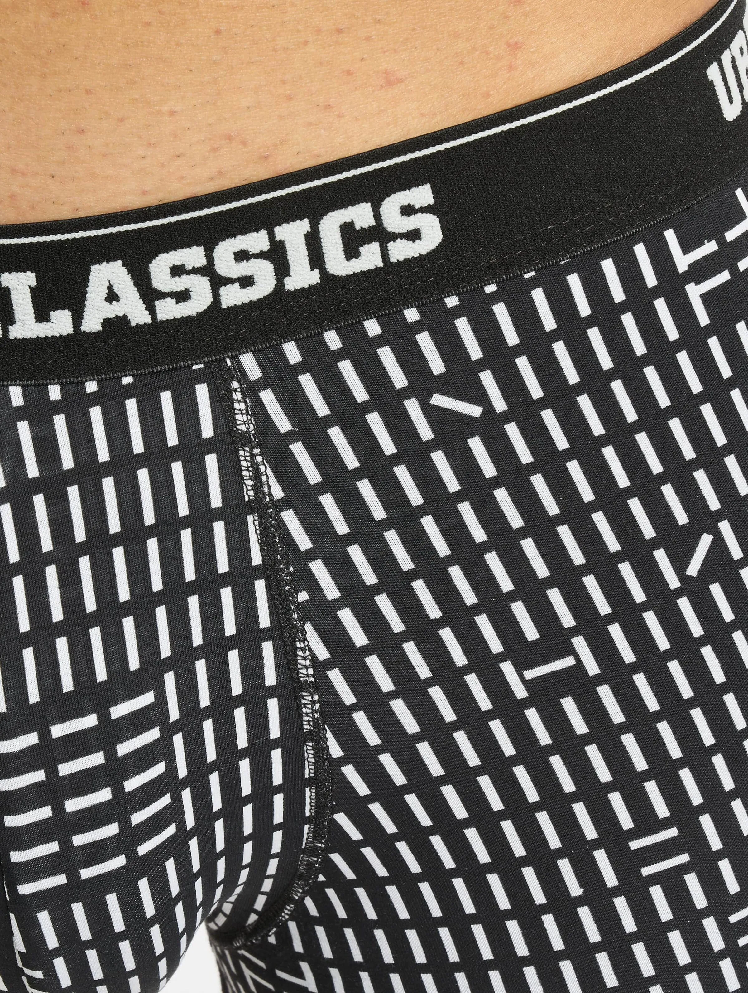 URBAN CLASSICS ORGANIC BOXER 3PACK BOXERSHORT