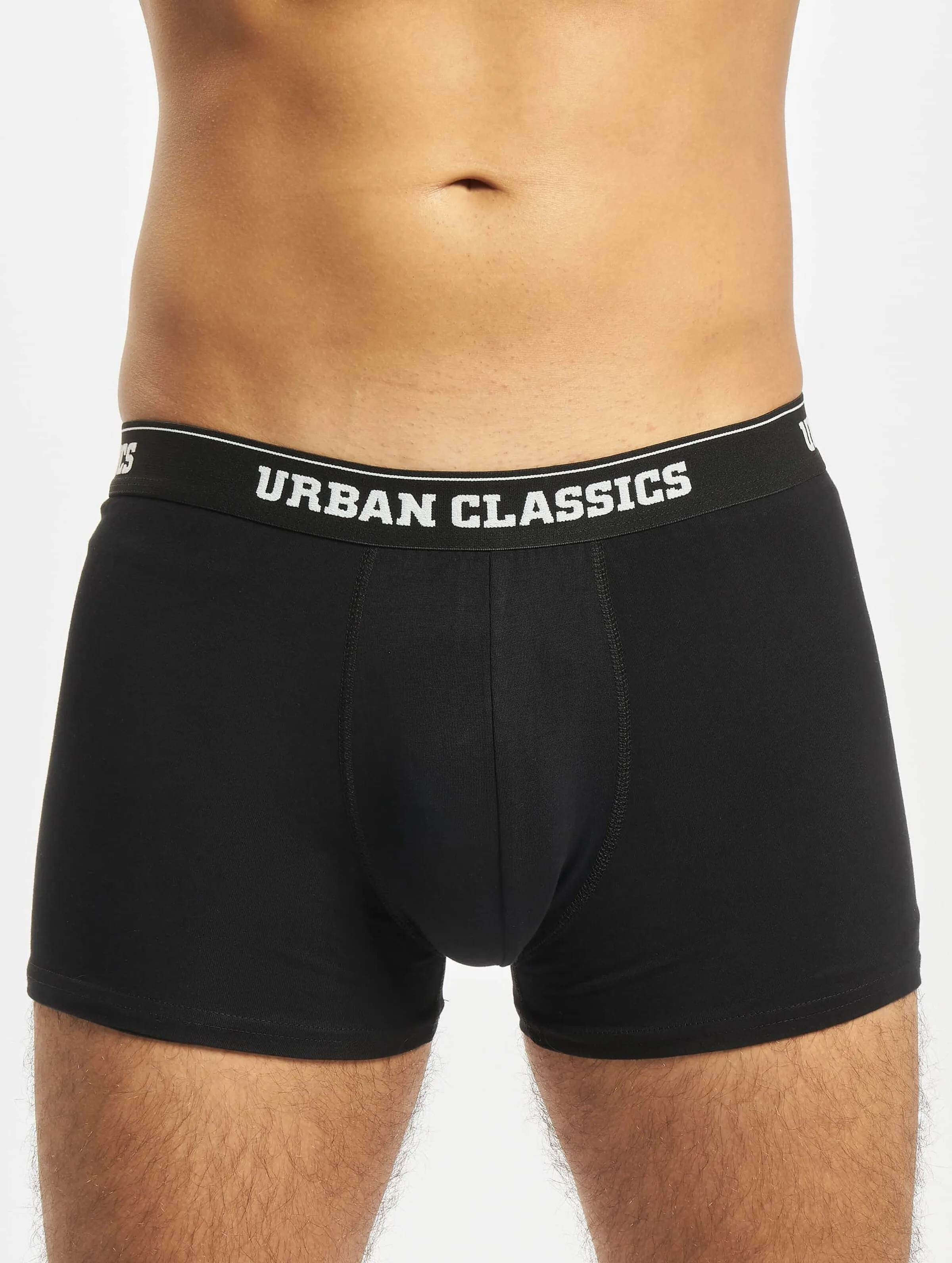 URBAN CLASSICS ORGANIC BOXER 3PACK BOXERSHORT