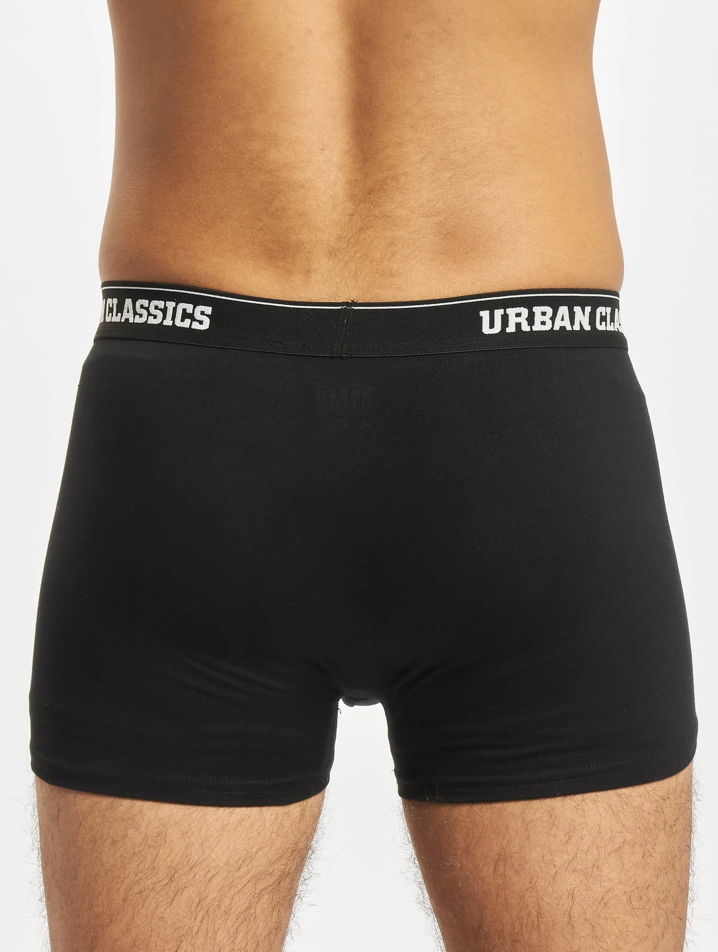 URBAN CLASSICS ORGANIC BOXER 3PACK BOXERSHORT