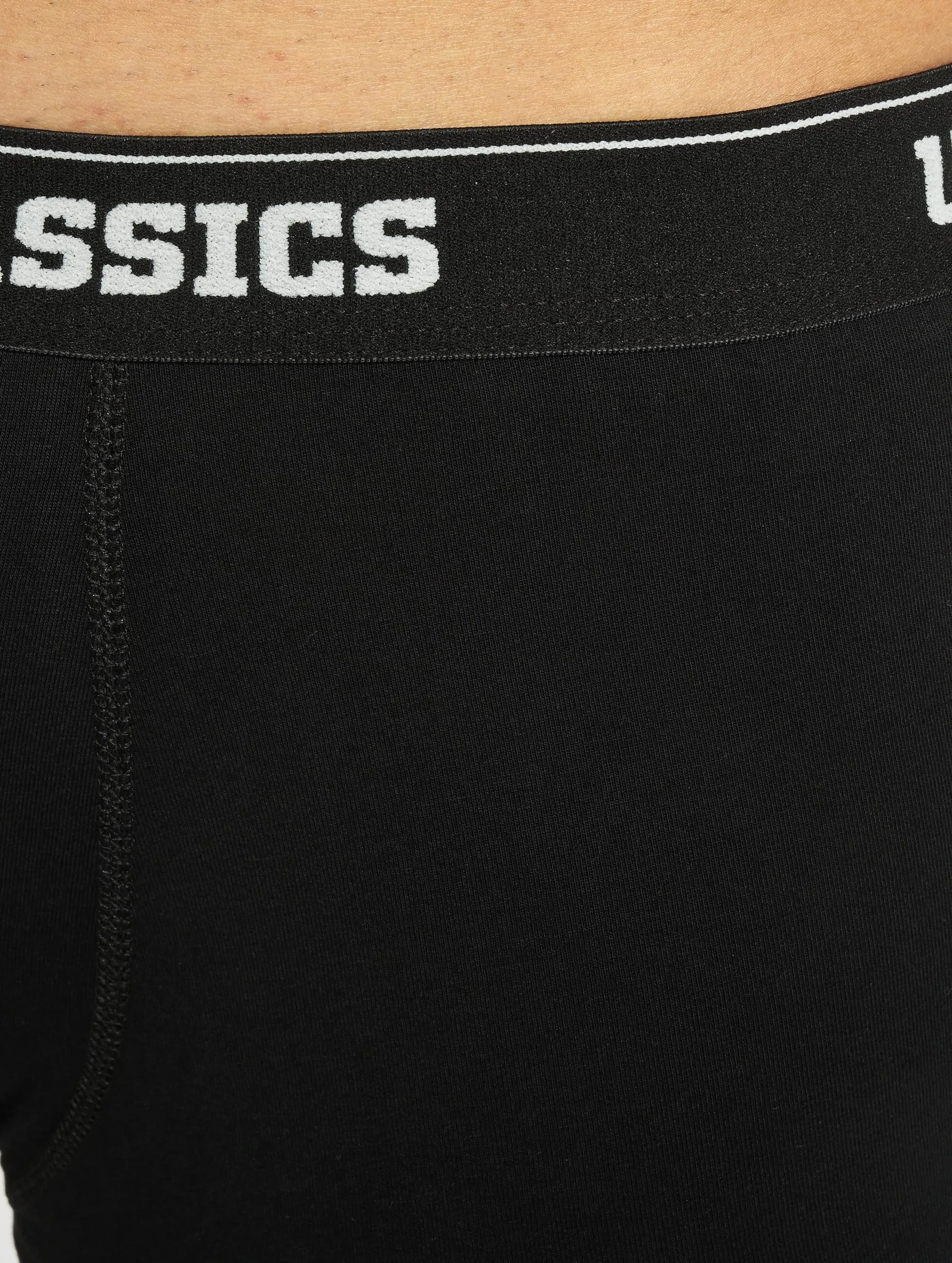URBAN CLASSICS ORGANIC BOXER 3PACK BOXERSHORT