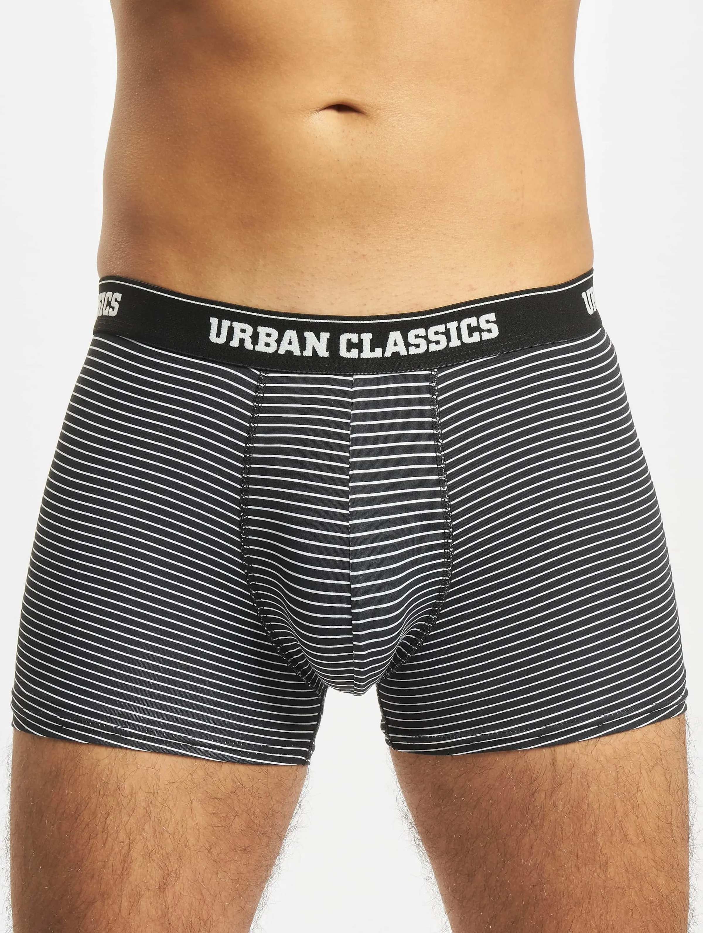 URBAN CLASSICS ORGANIC BOXER 3PACK BOXERSHORT