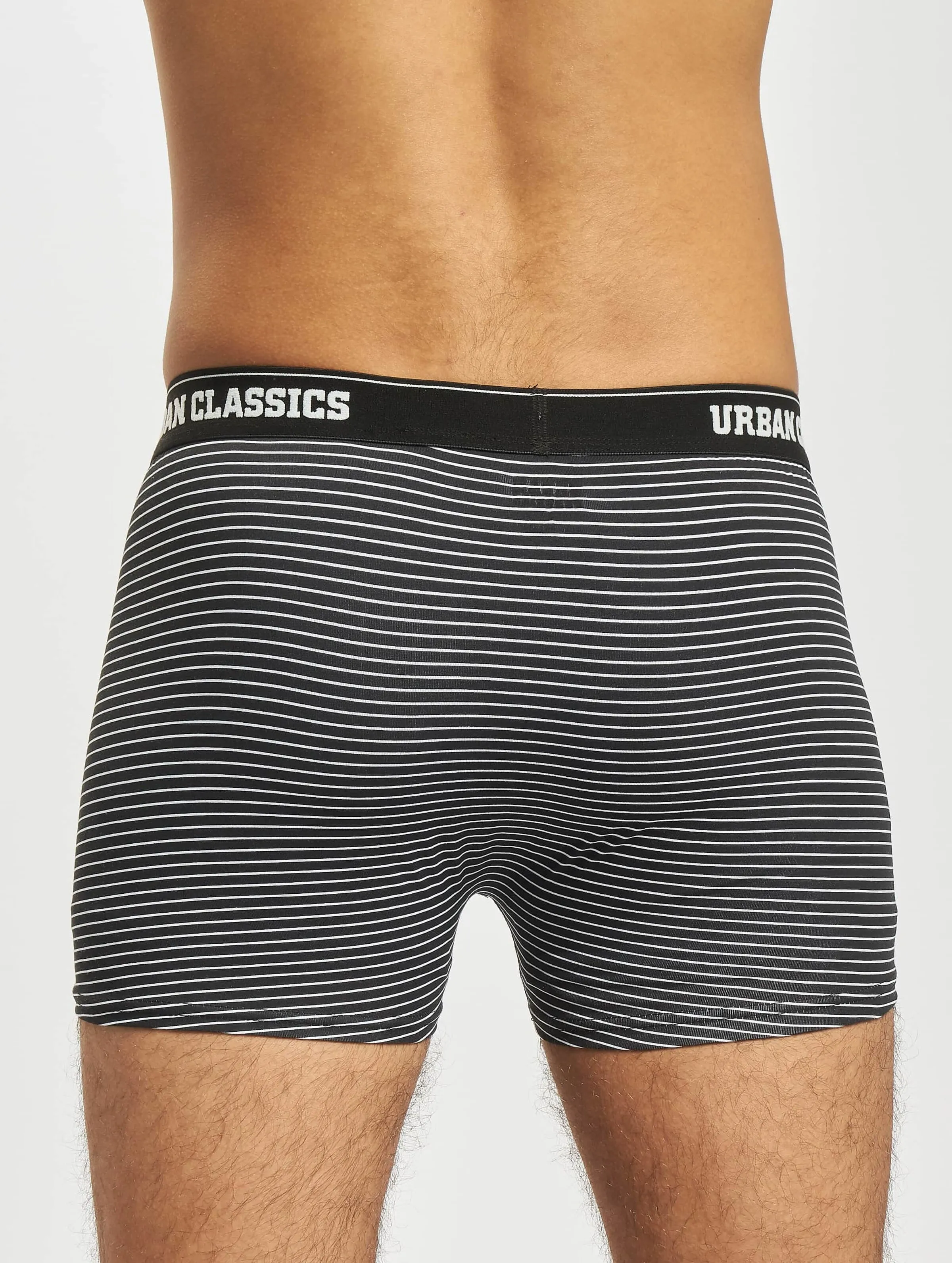 URBAN CLASSICS ORGANIC BOXER 3PACK BOXERSHORT