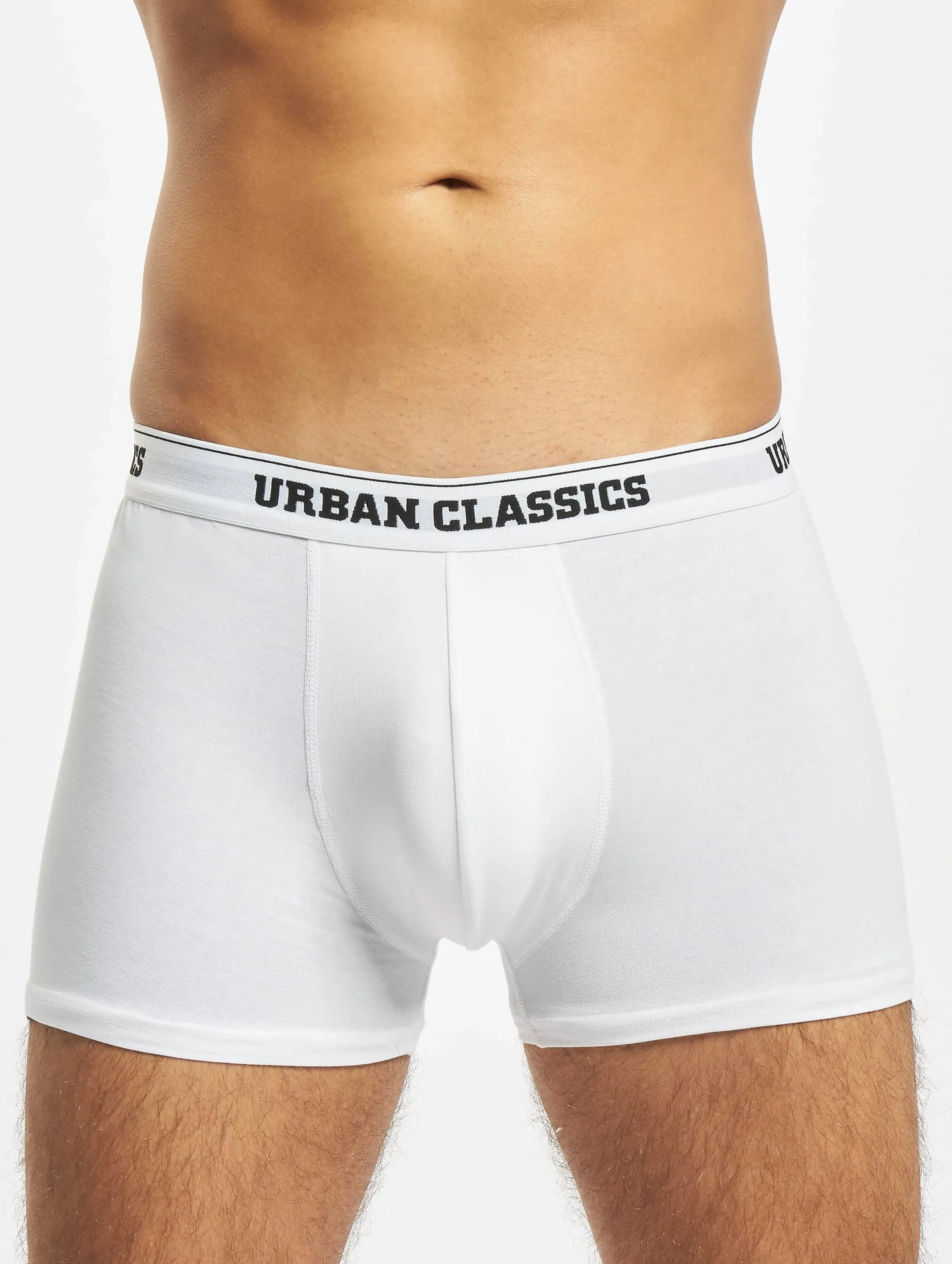 URBAN CLASSICS ORGANIC BOXER 3PACK BOXERSHORT