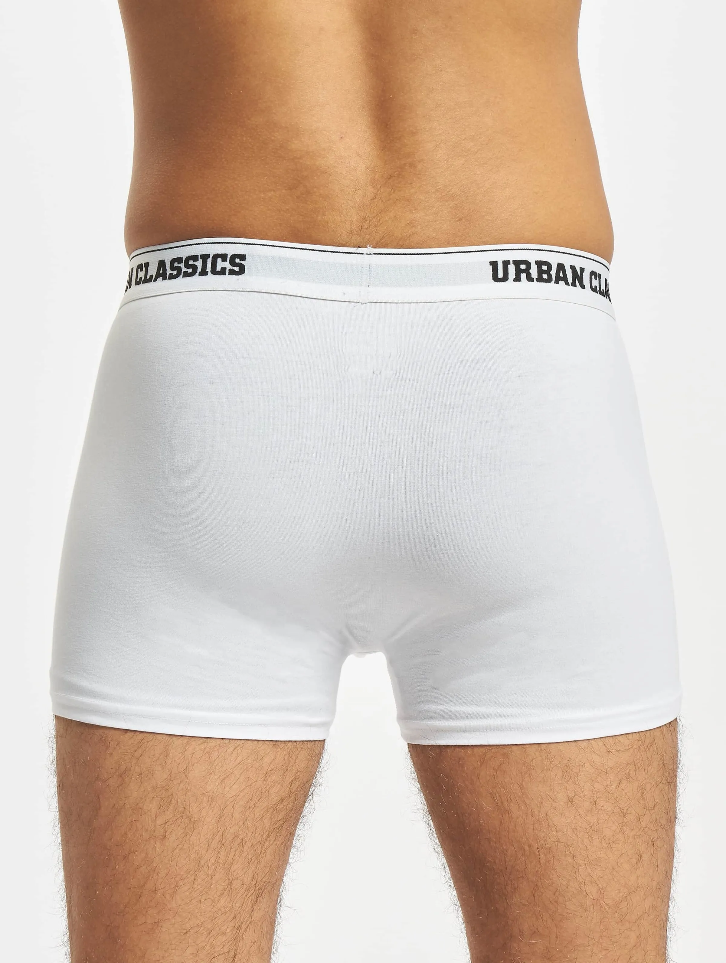 URBAN CLASSICS ORGANIC BOXER 3PACK BOXERSHORT