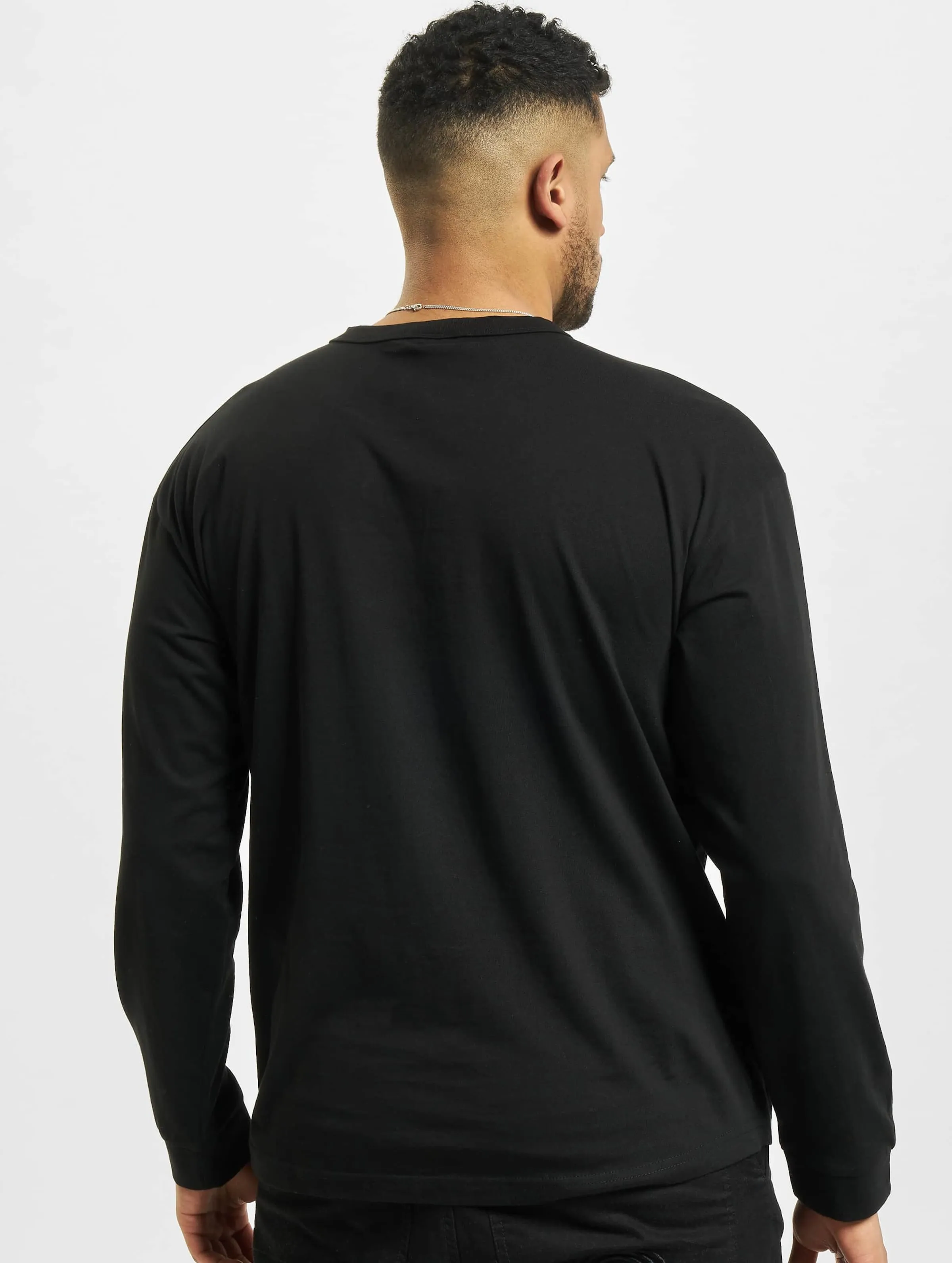 Urban Classics Organic Cotton Short Curved Oversized